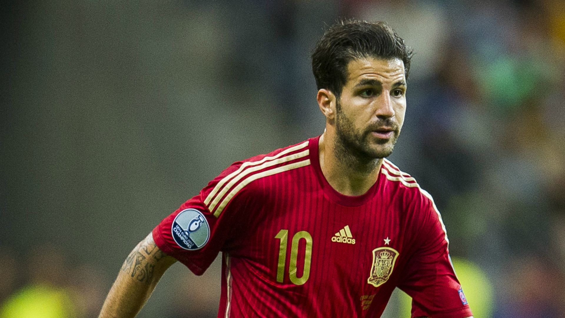 Cesc Fabregas Spain