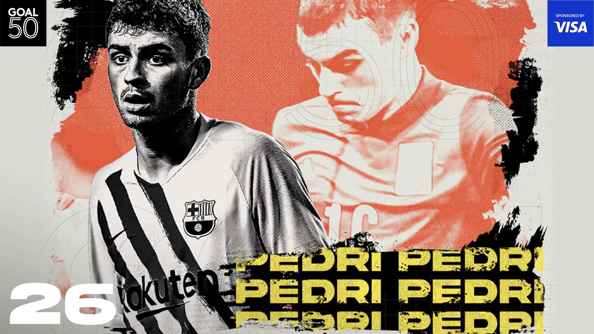 Pedri Goal50 2021