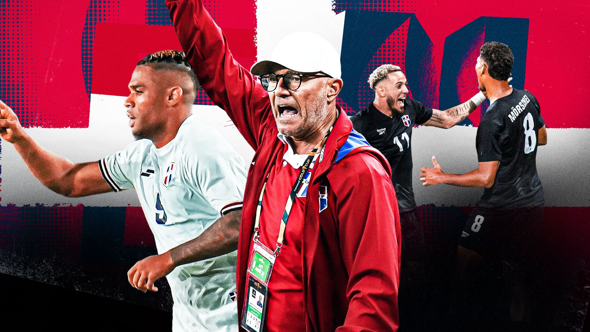 Dominican Republic GFX