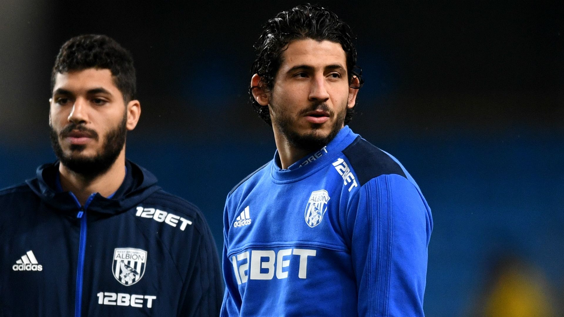 علي جبر وأحمد حجازي