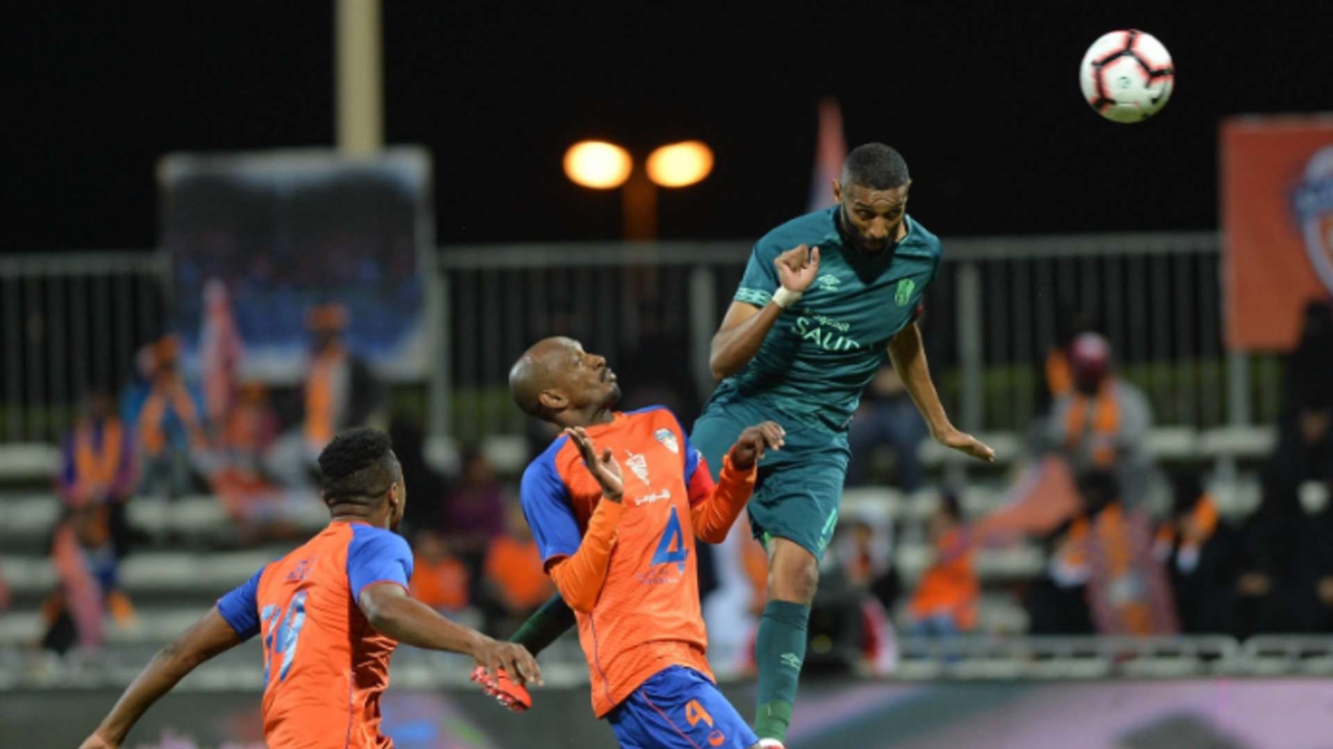 الأهلي - الفيحاء