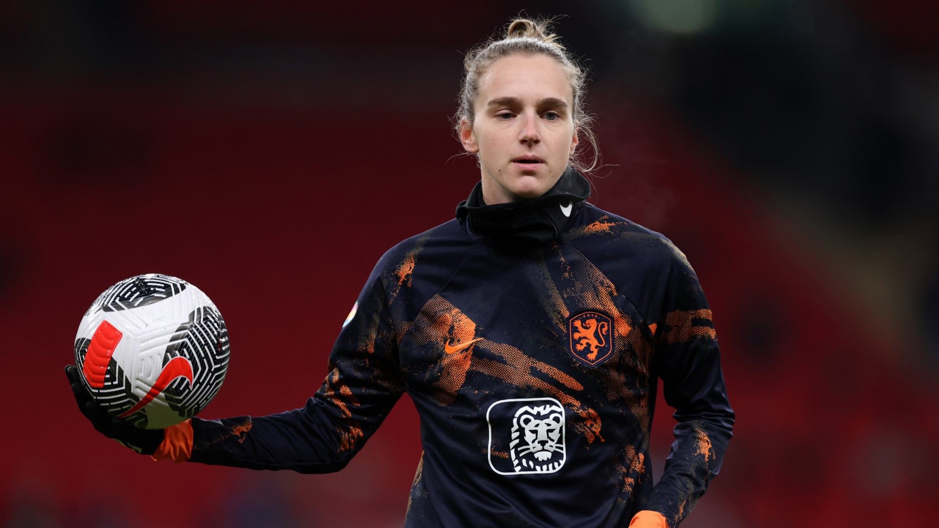 Vivianne Miedema Netherlands Women 2023