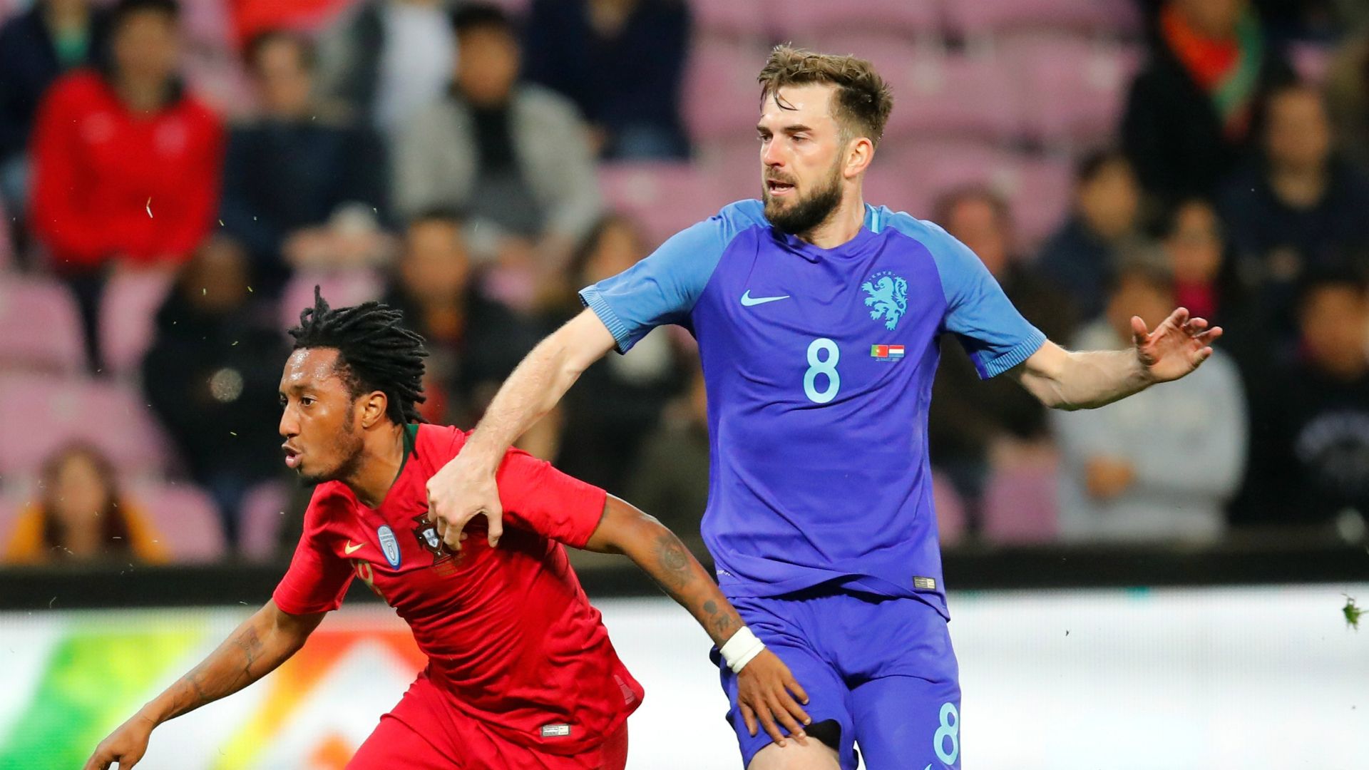 Davy Pröpper, Portugal - Netherlands, 03262018