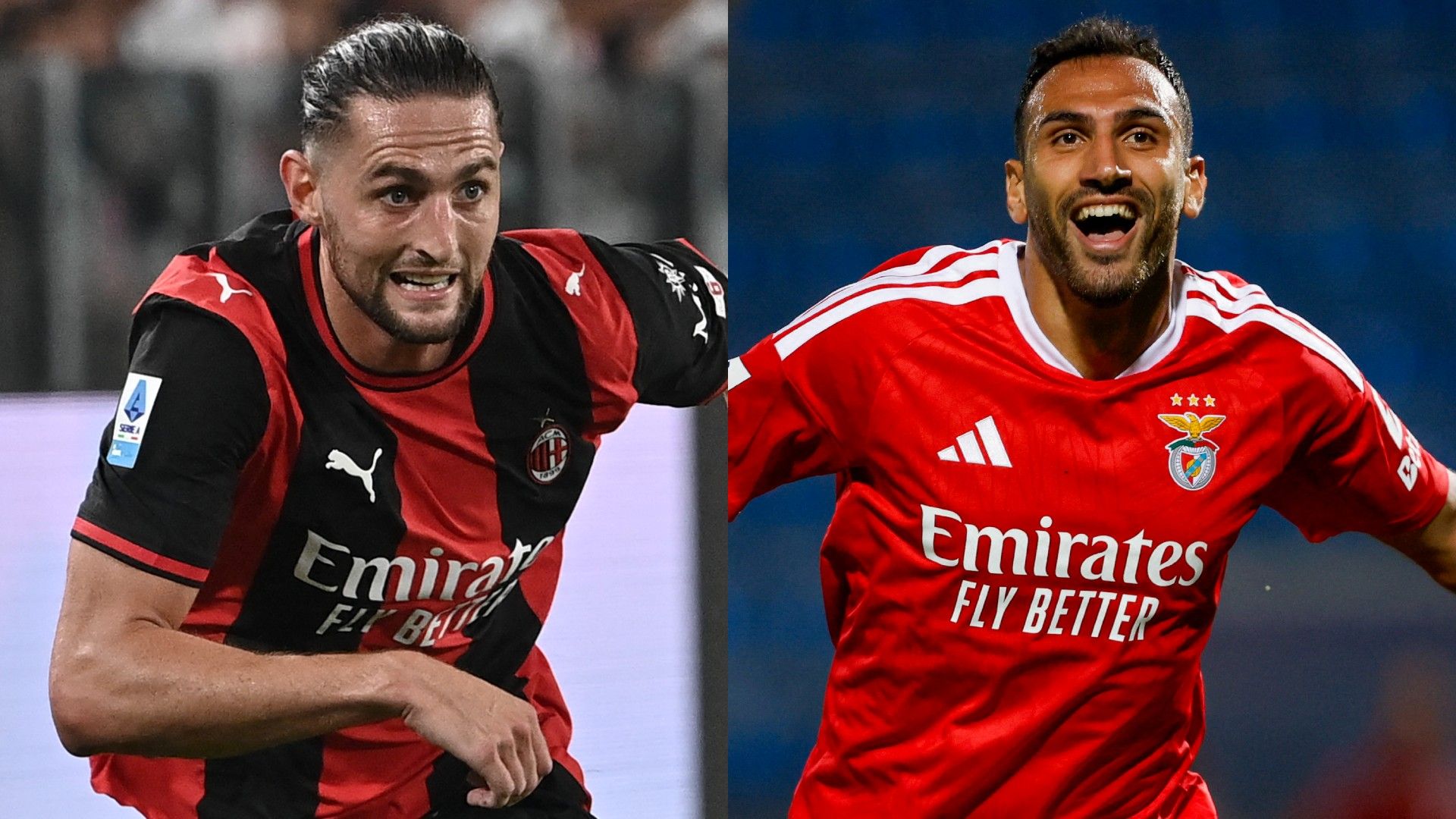 MP_Rabiot_milan vs Vangelis Pavlidis_benfica
