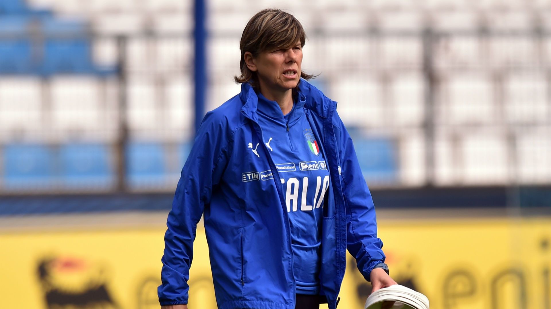 Milena Bertolini Italy Women