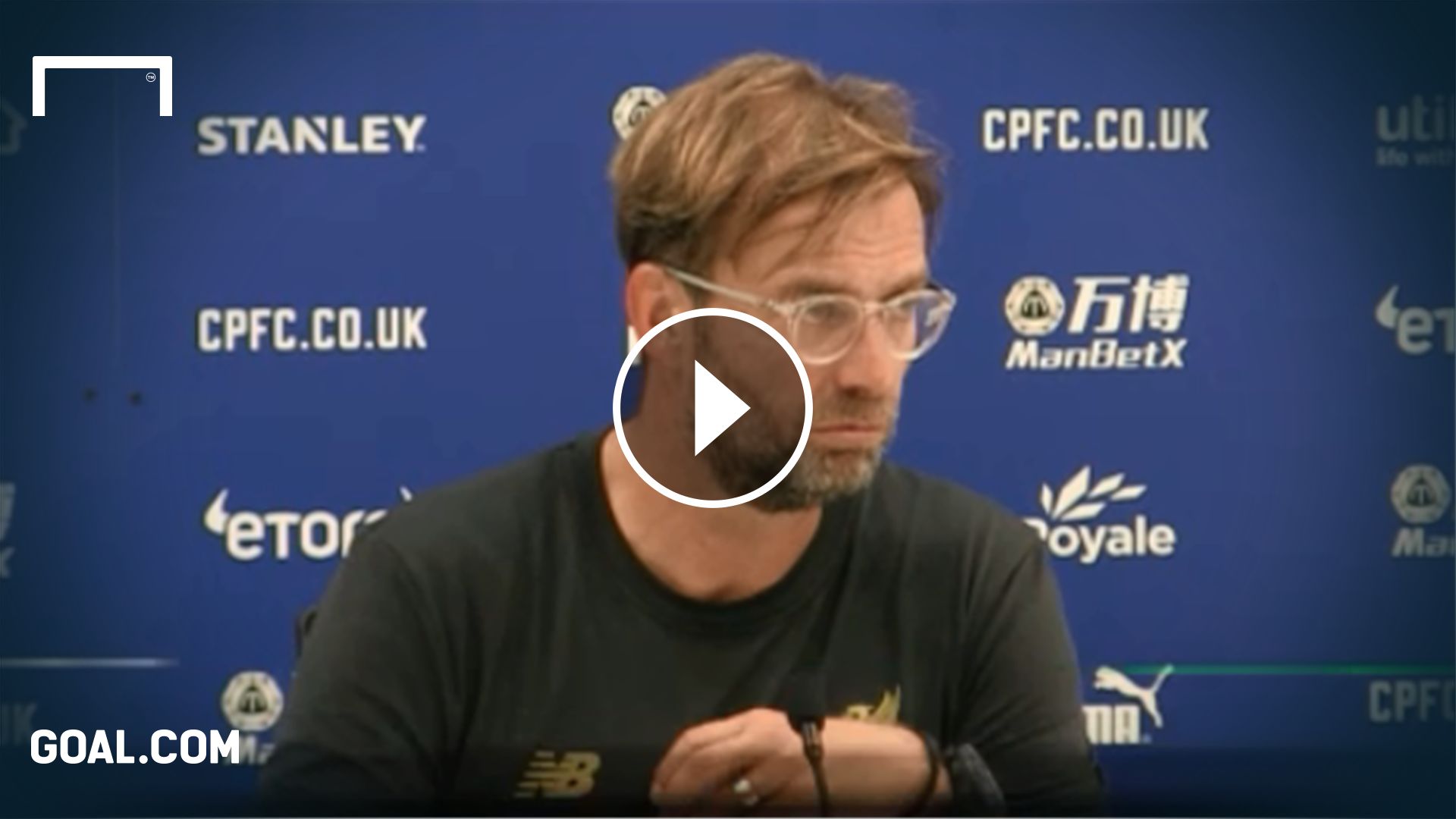 salah klopp liverpool