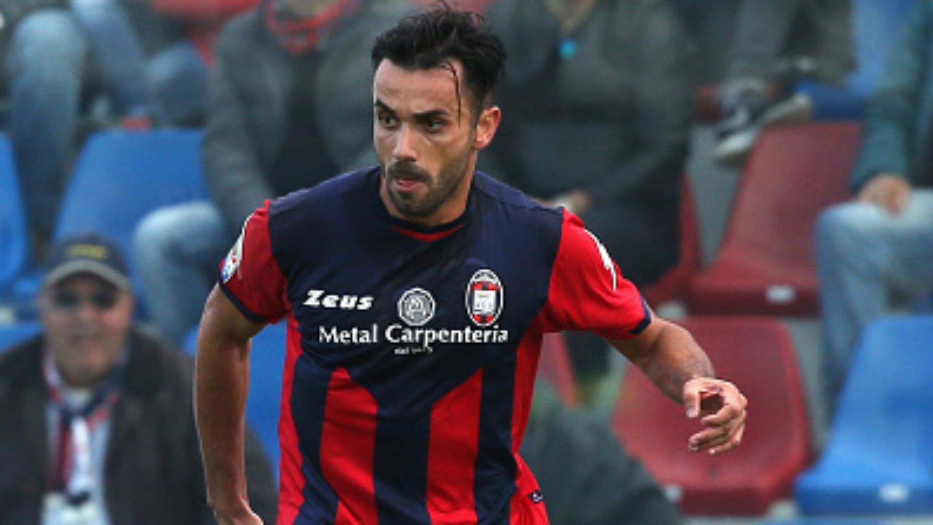 Raffaele Palladino Crotone Serie A