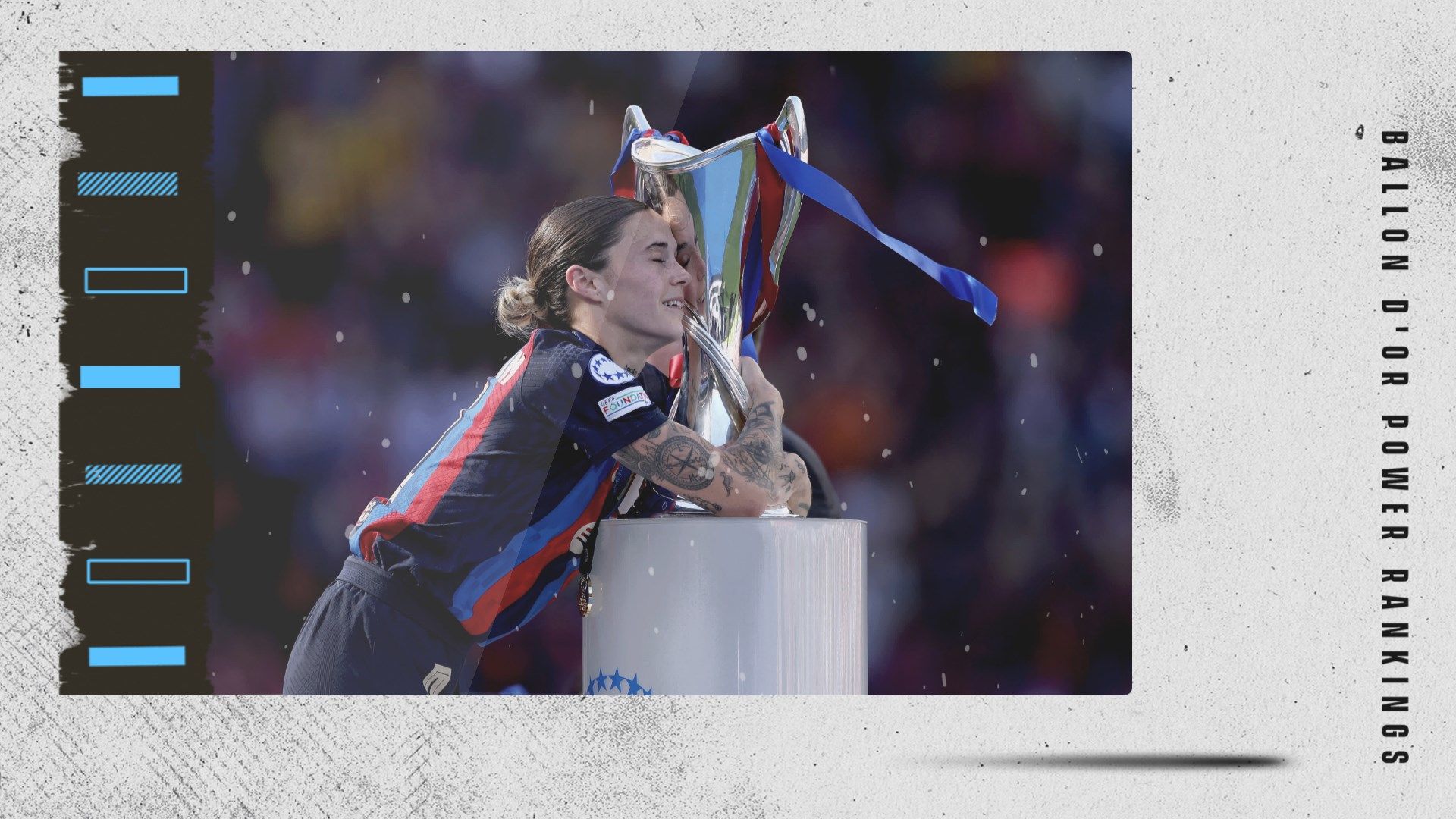 Mapi Leon Ballon d'Or rankings non mover