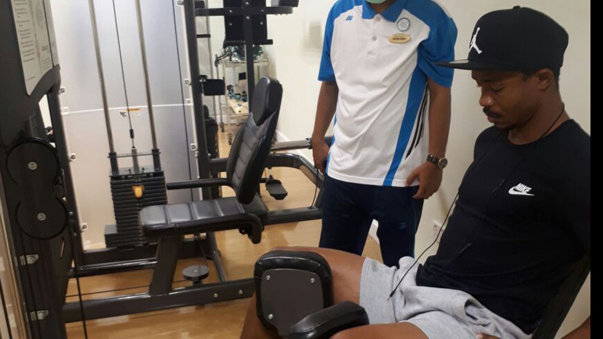 Sadney Urikhob - PSMS