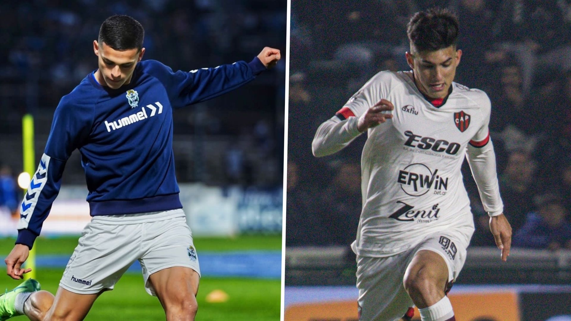 Gimnasia Patronato octavos de final Copa Argentina 2022