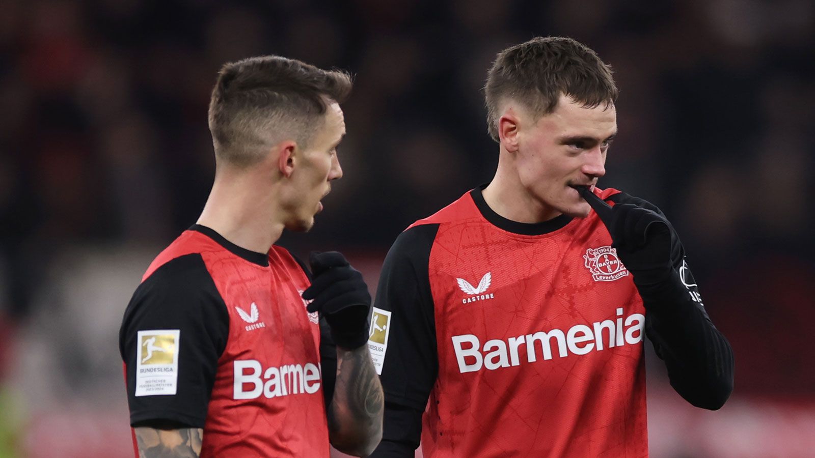 "Das ist definitiv ein Ziel, das ich habe": Meister-Held deutet Abschied von Bayer Leverkusen an