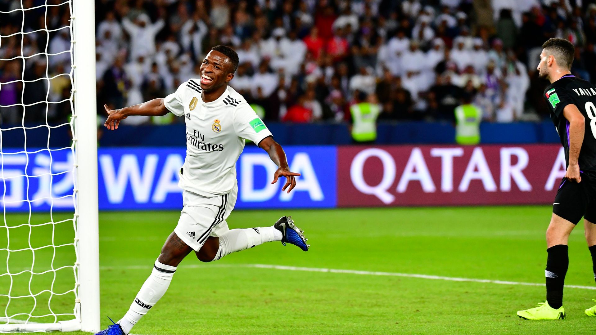 Vinicius Mundial de Clubes 2018
