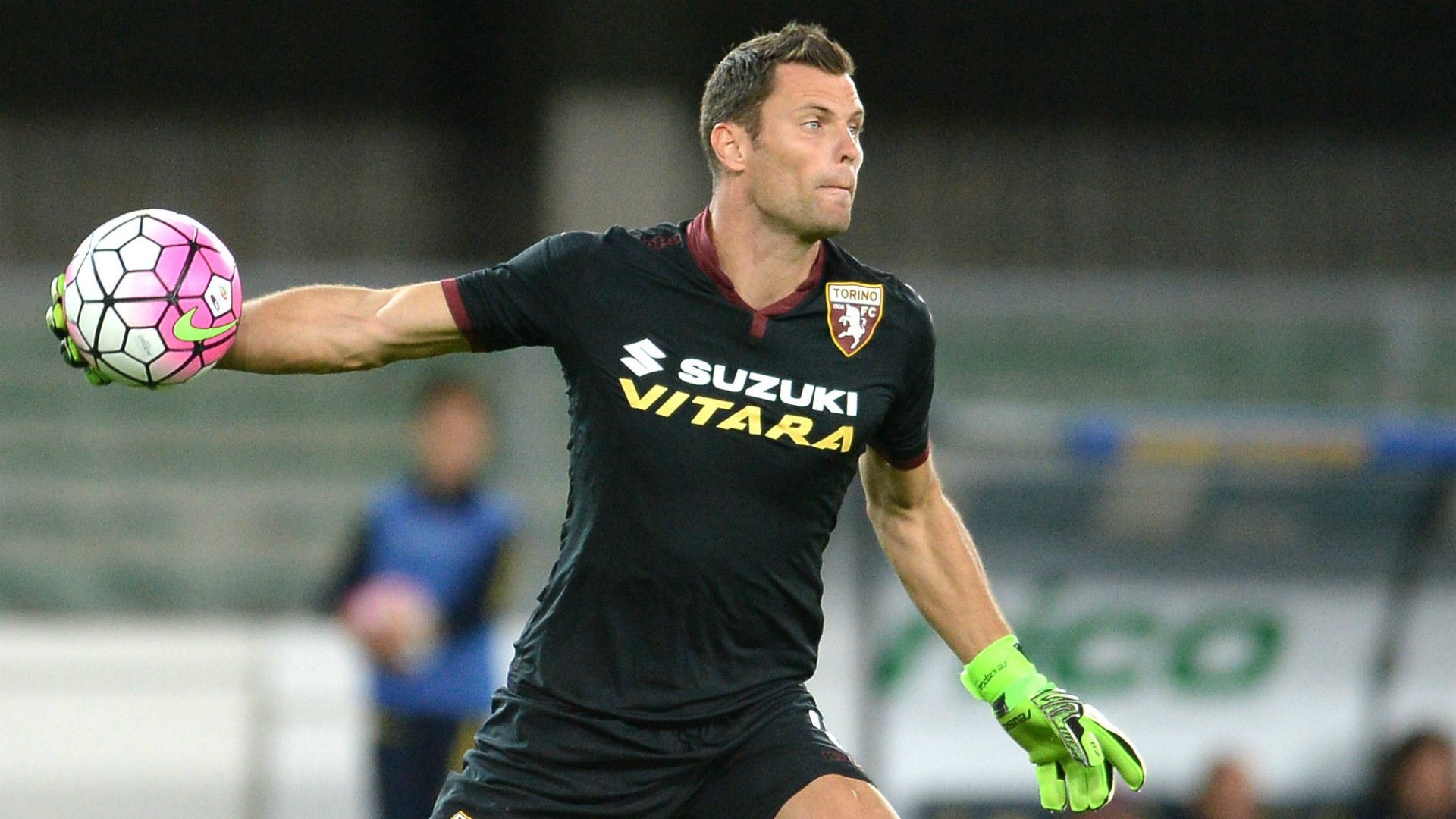 Daniele Padelli, Torino, Serie A, 20150923