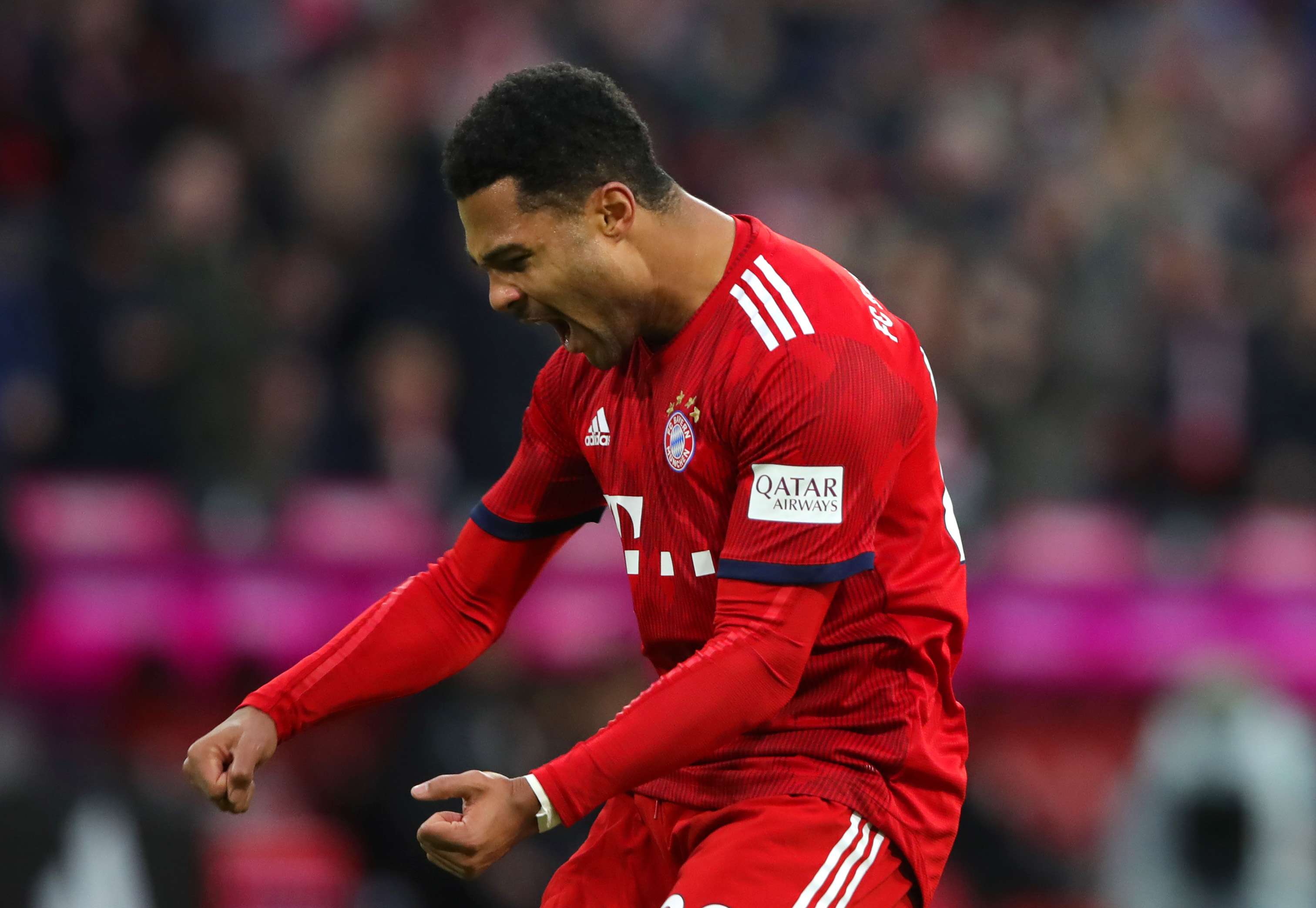 Gnabry Bayern München