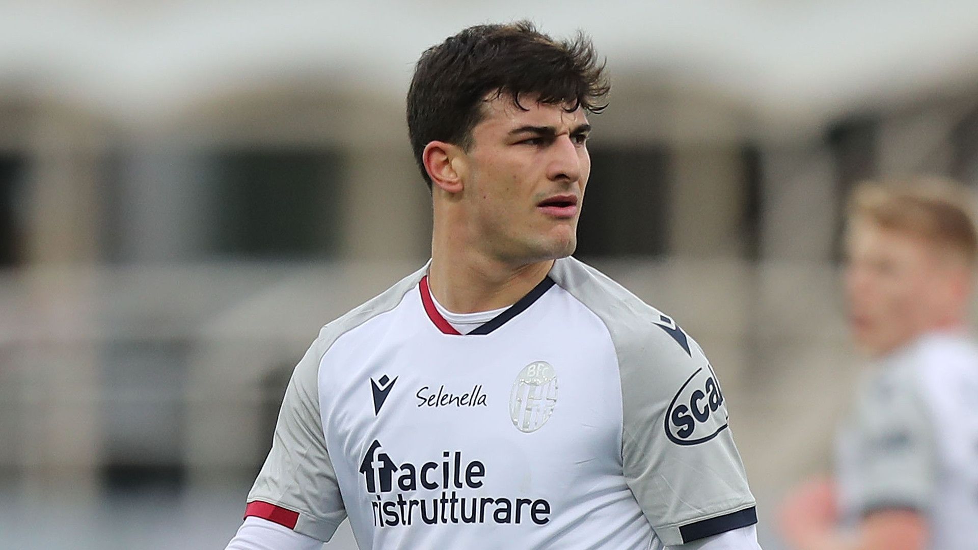 Riccardo Orsolini Bologna 20202021