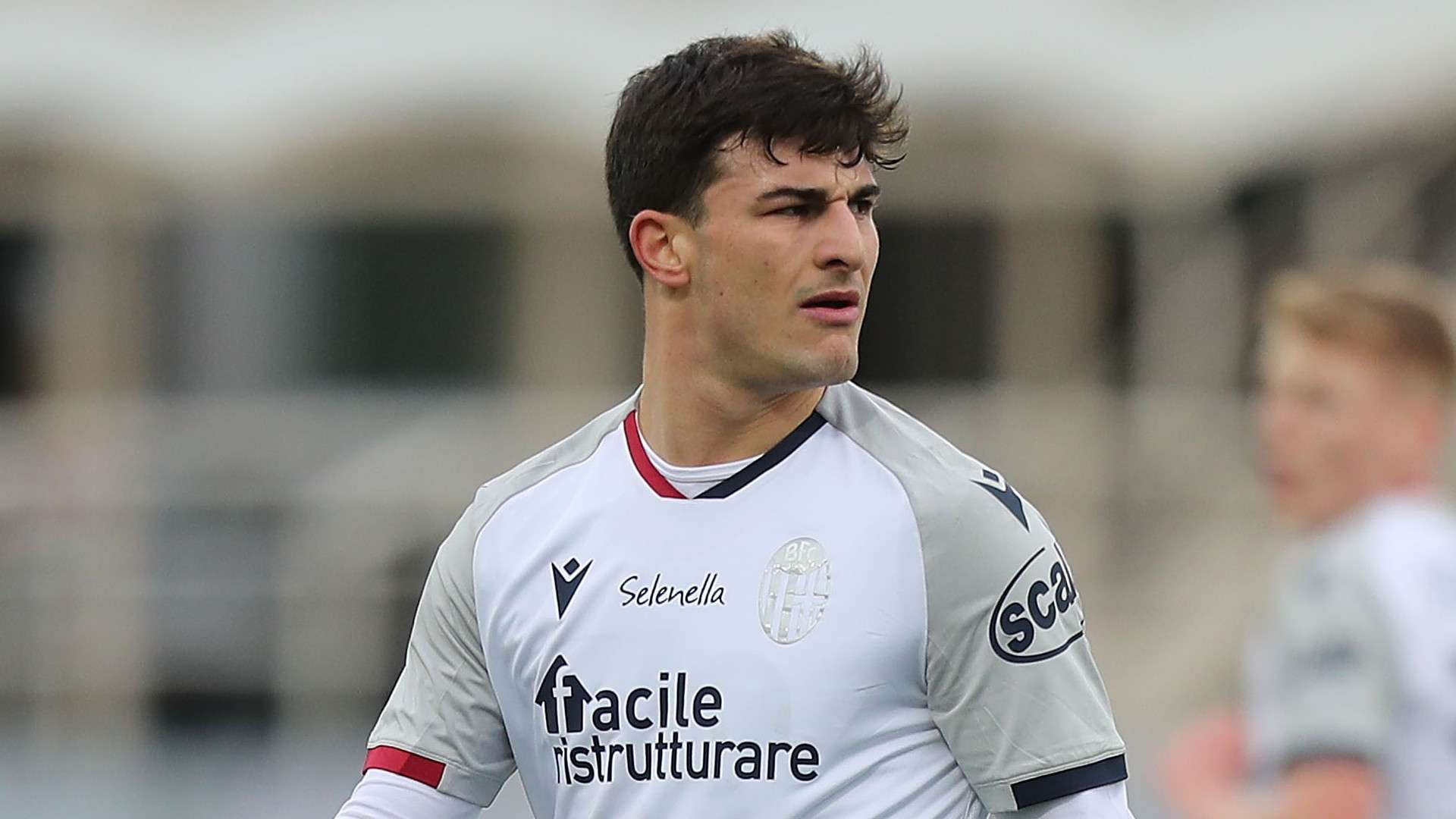 Riccardo Orsolini Bologna 20202021