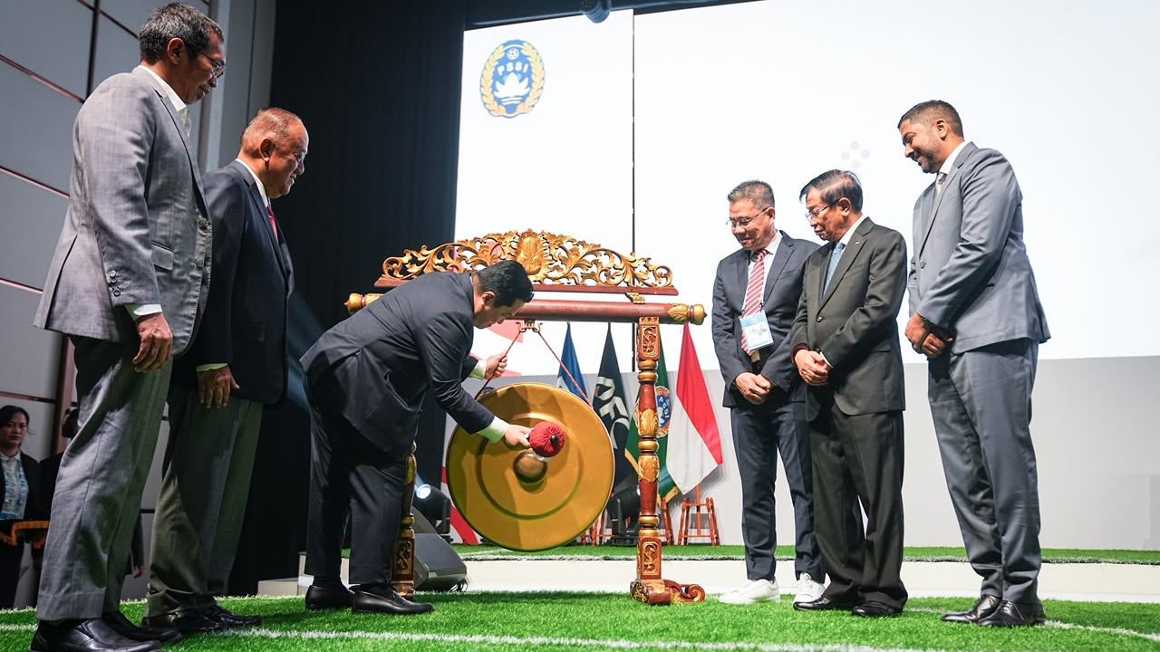 Kongres Biasa PSSI 2026