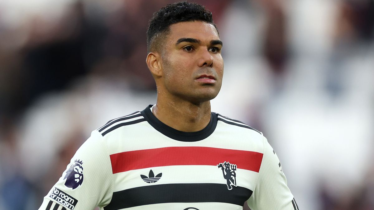 Casemiro, Manchester United