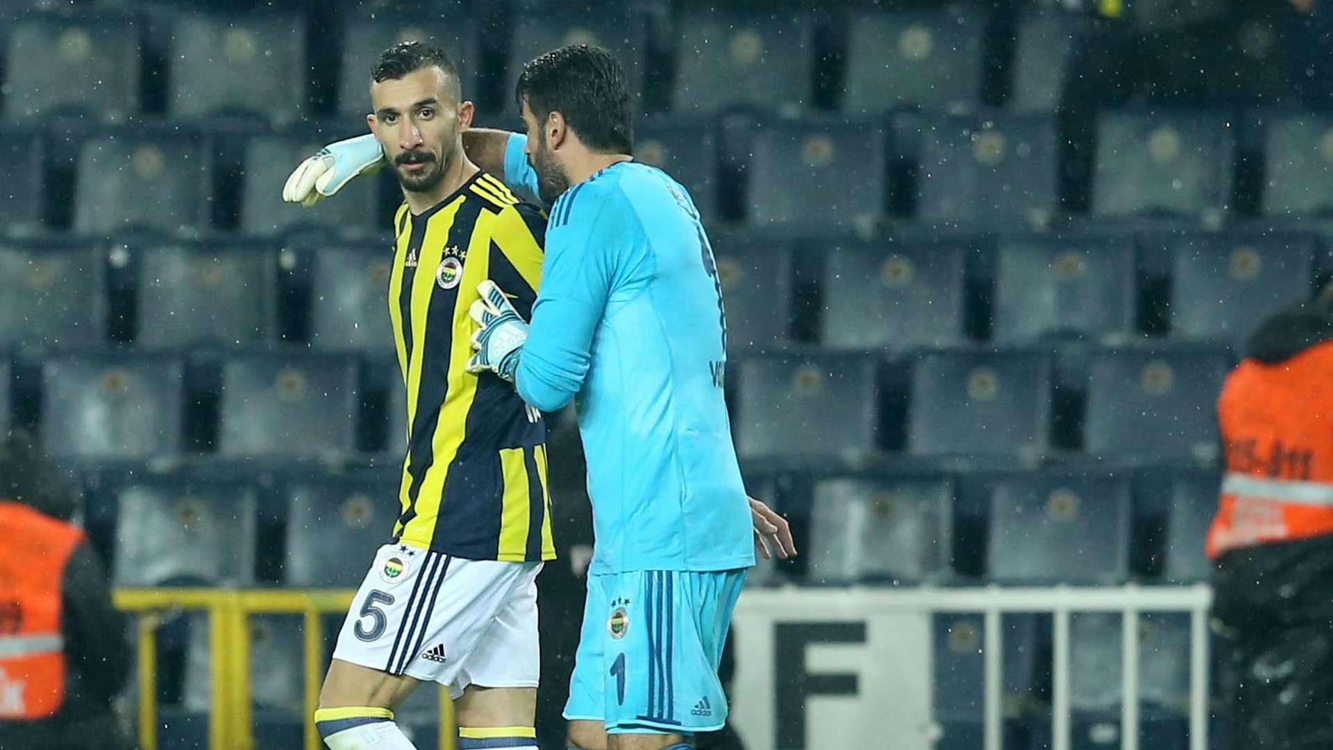 Mehmet Topal Volkan Demirel Fenerbahce