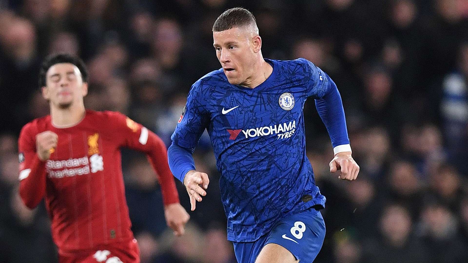 Ross Barkley Chelsea