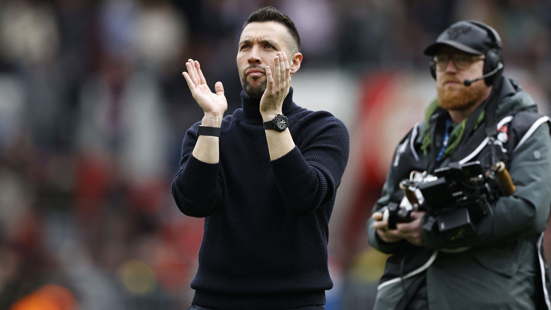 Francesco Farioli Ajax