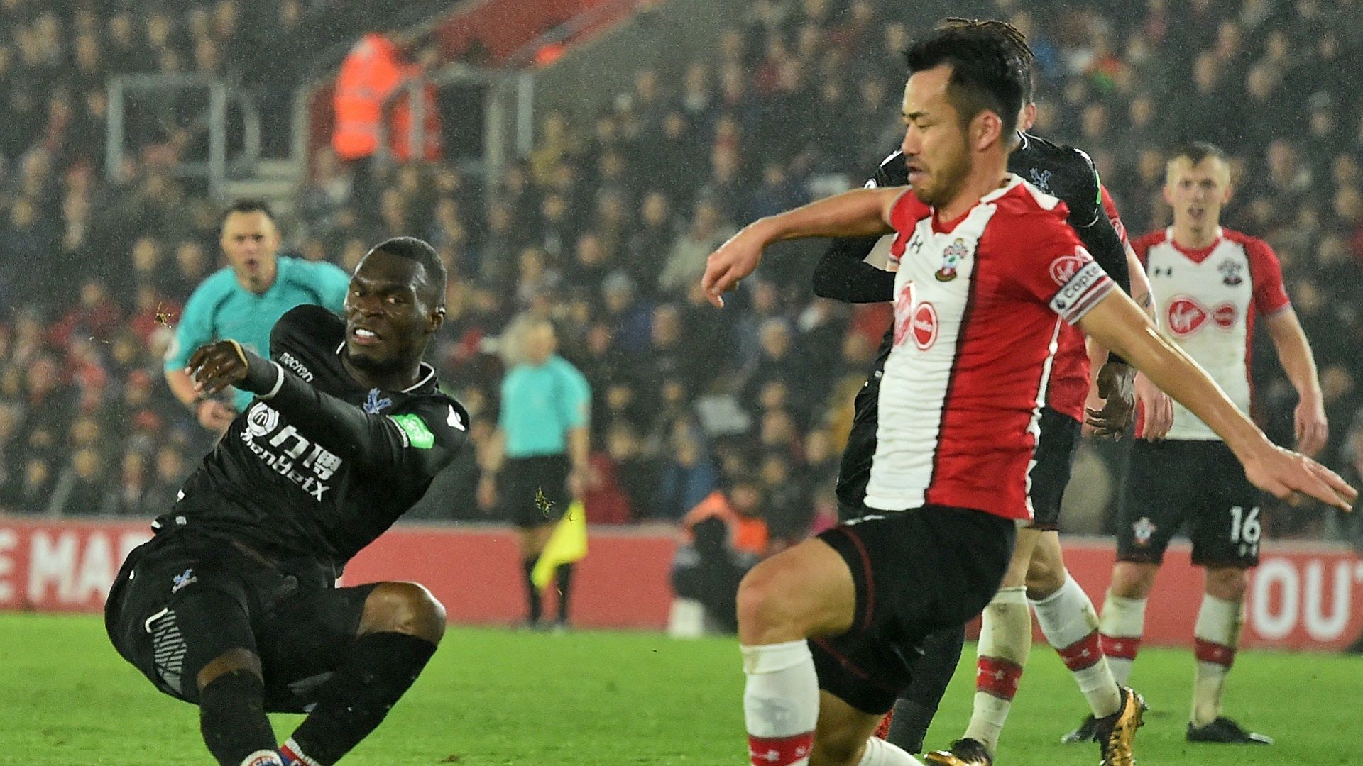 2018-01-03 Southampton Yoshida