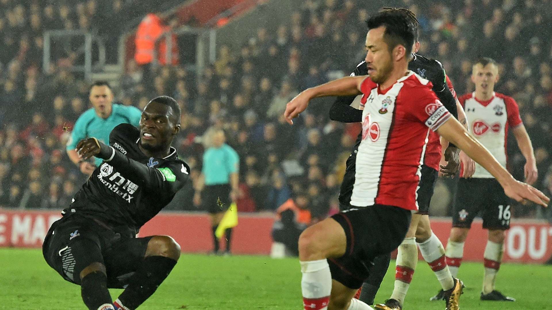 2018-01-03 Southampton Yoshida