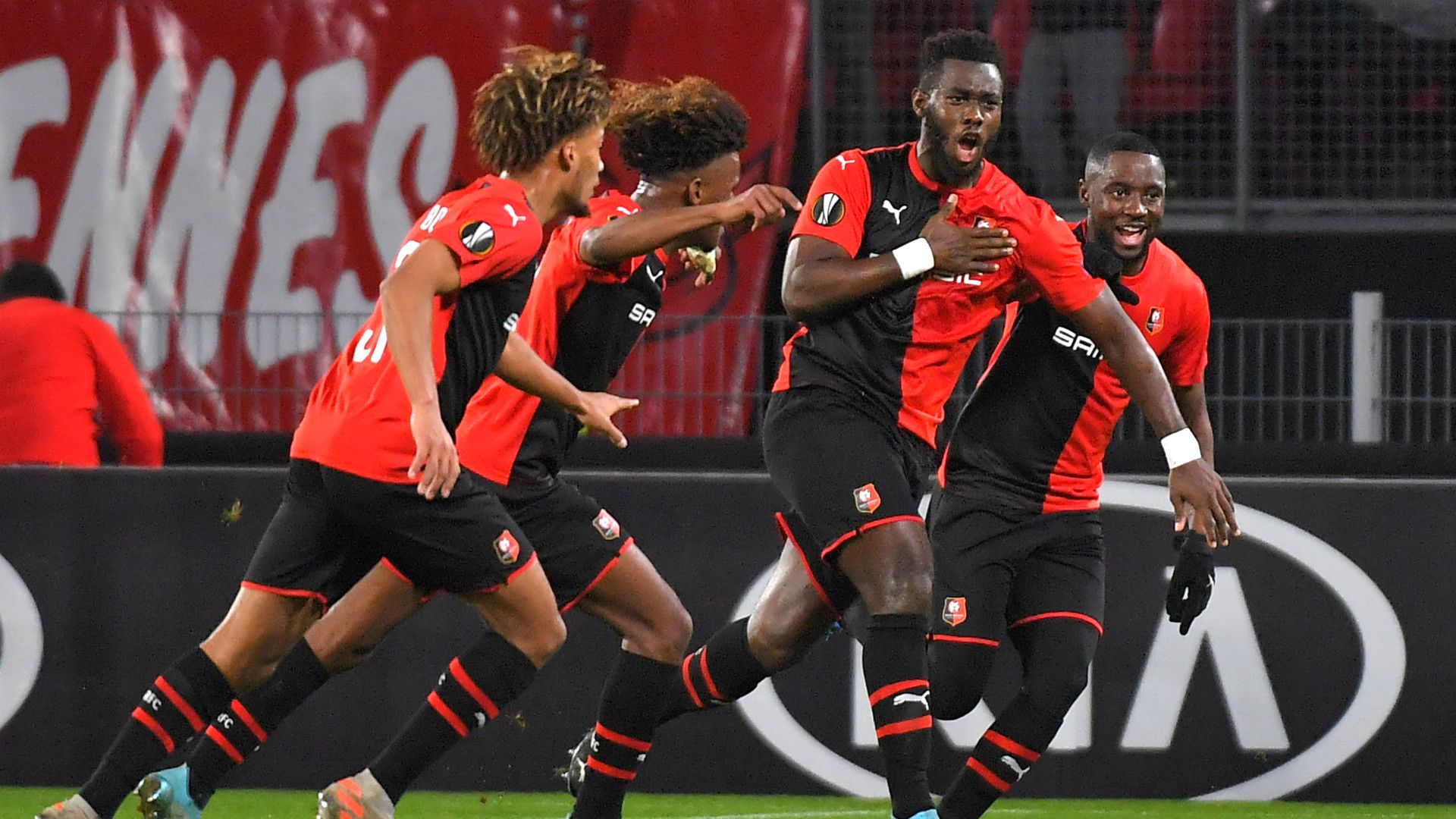 Joris Gnagnon Rennes Lazio