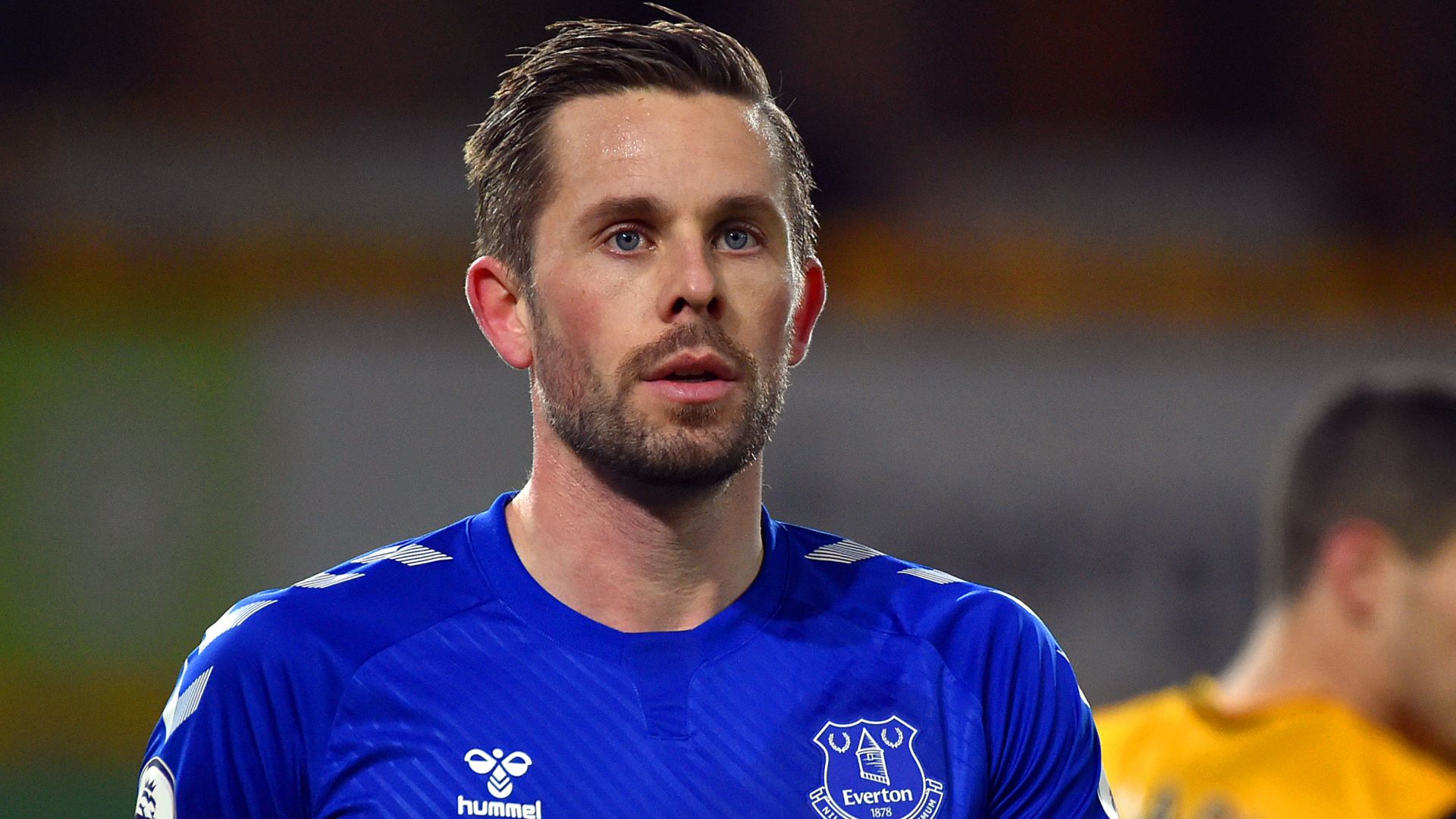 Gylfi Sigurdsson Everton
