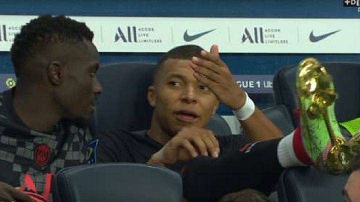kylian mbappe canal plus