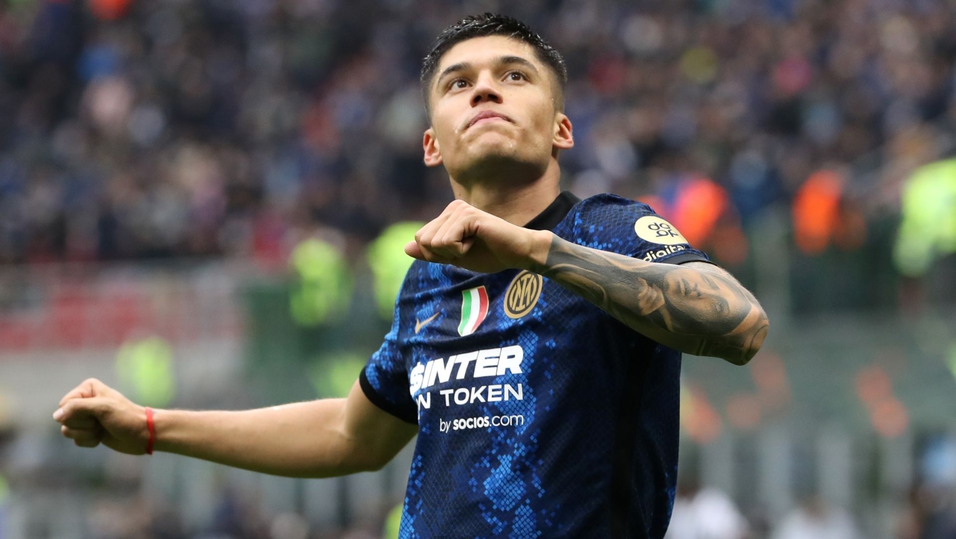 Correa Inter Udinese