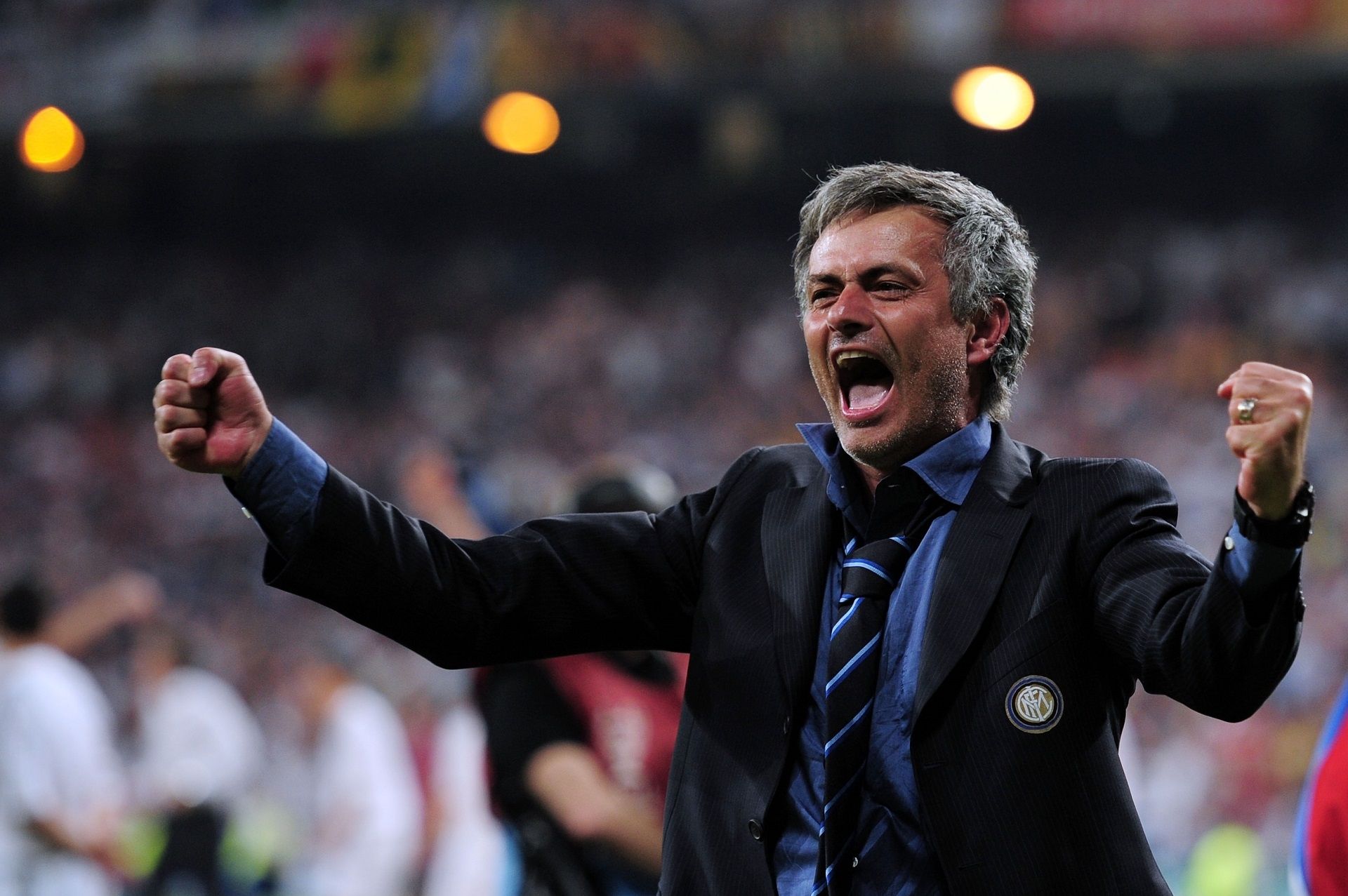 jose mourinho inter milan