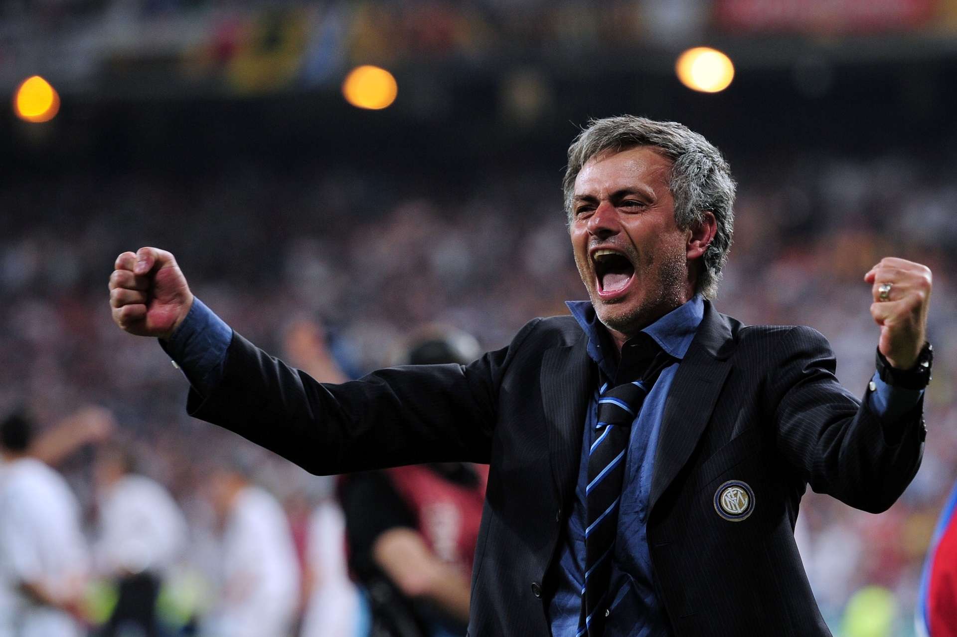 jose mourinho inter milan