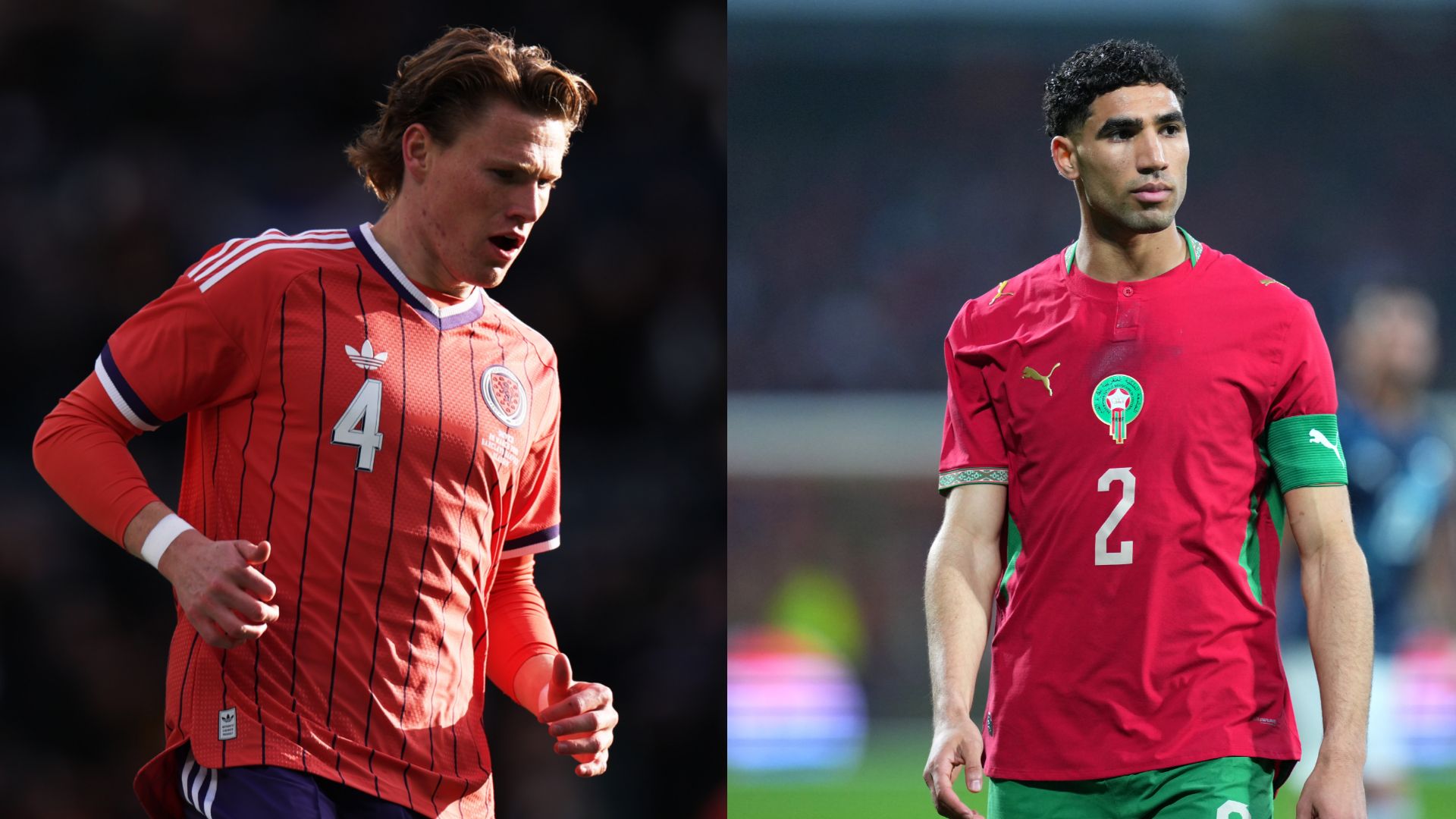 Morocco vs Scotland Tickets