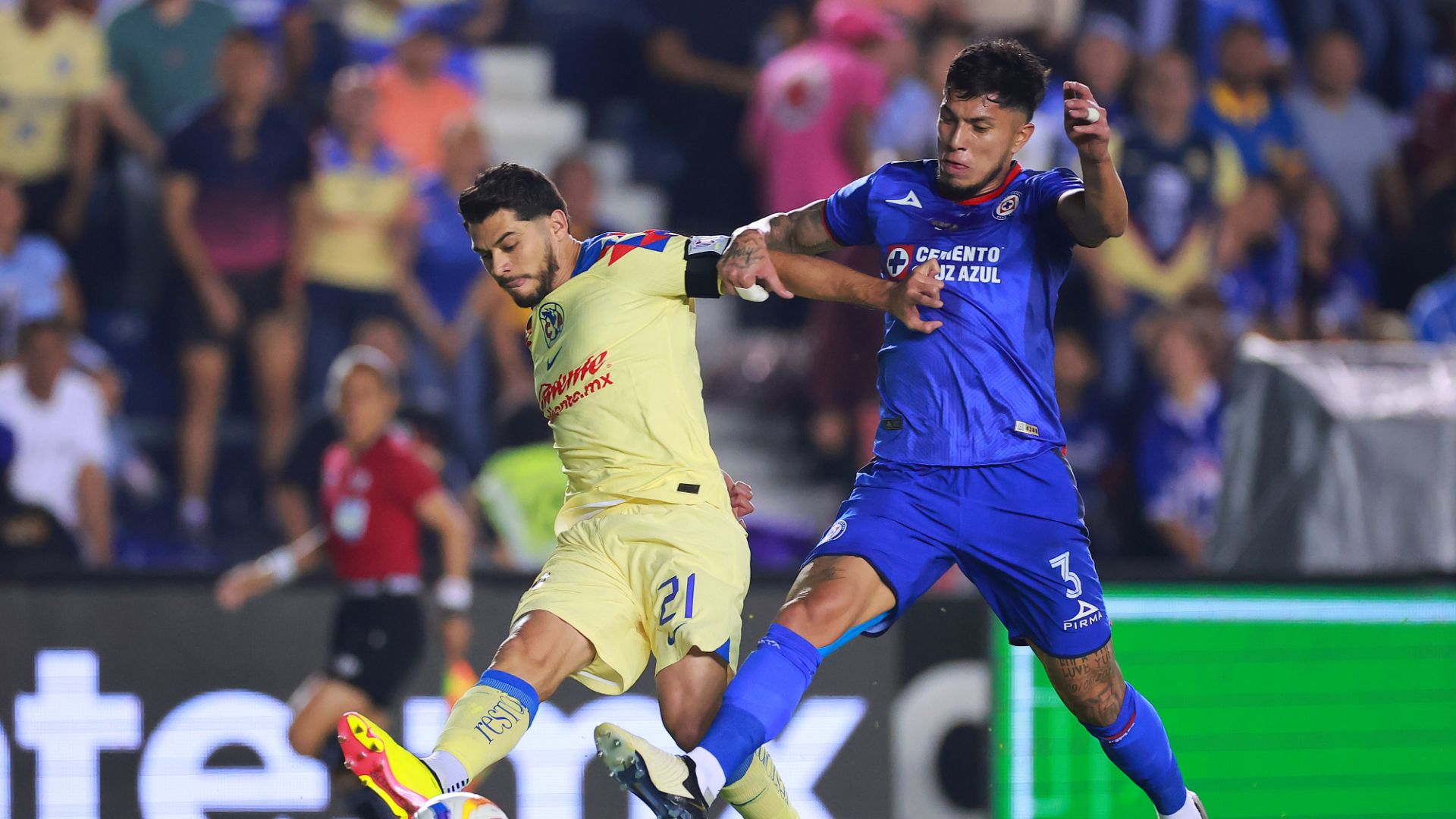 Cruz Azul América Final Clausura 2024 Liga MX