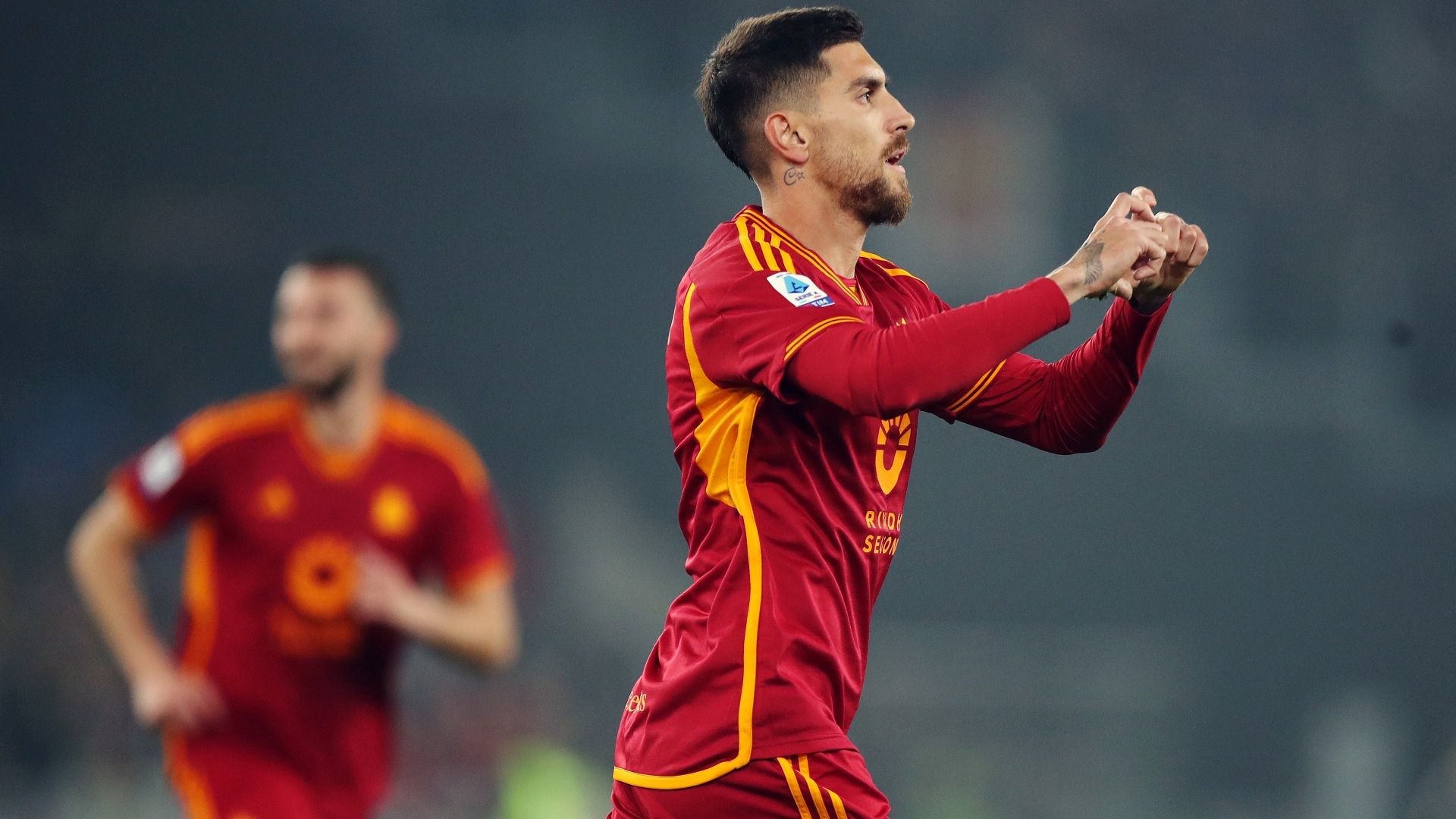 Pellegrini Roma Napoli Serie A