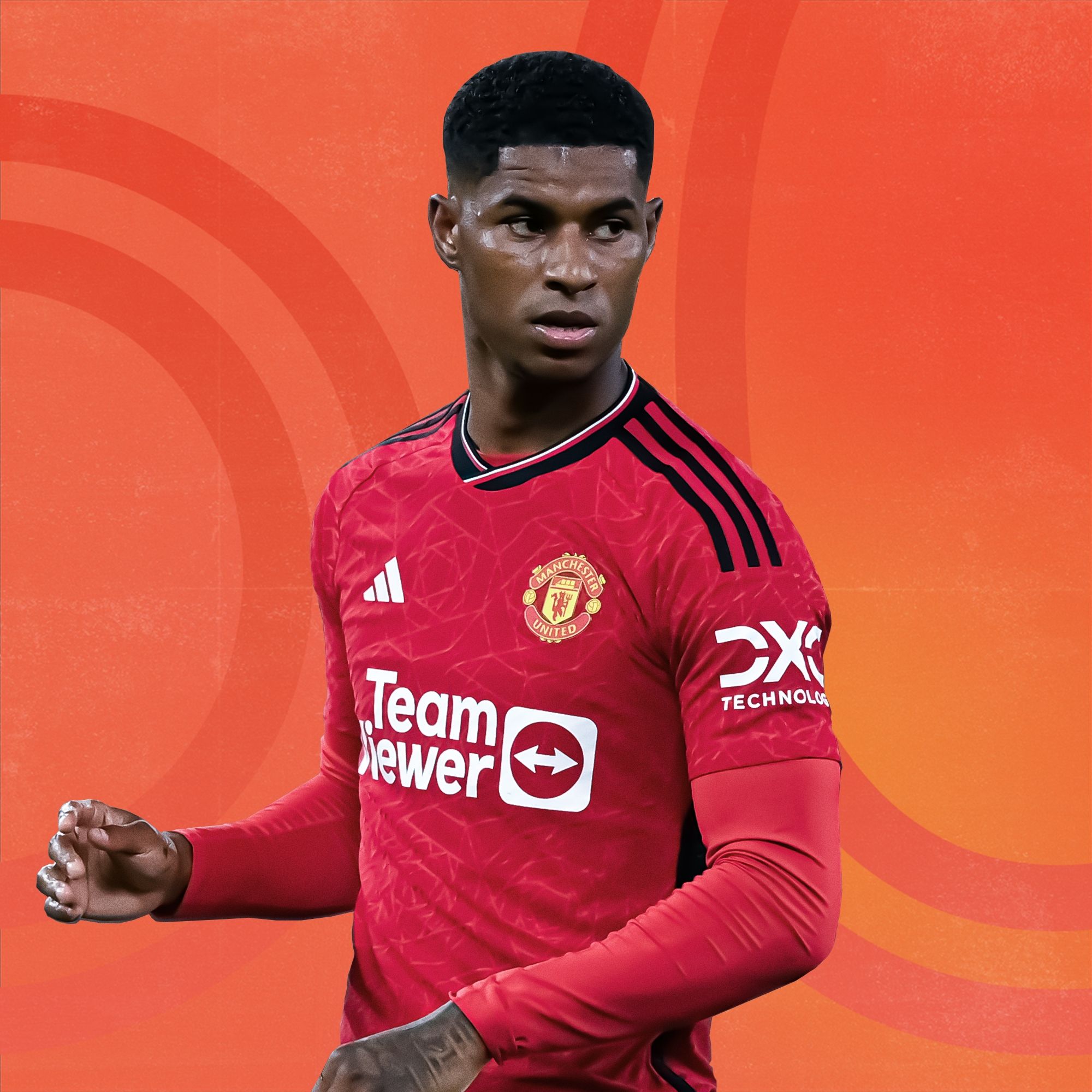 UPDATED -- GOAL50 2023 Marcus Rashford
