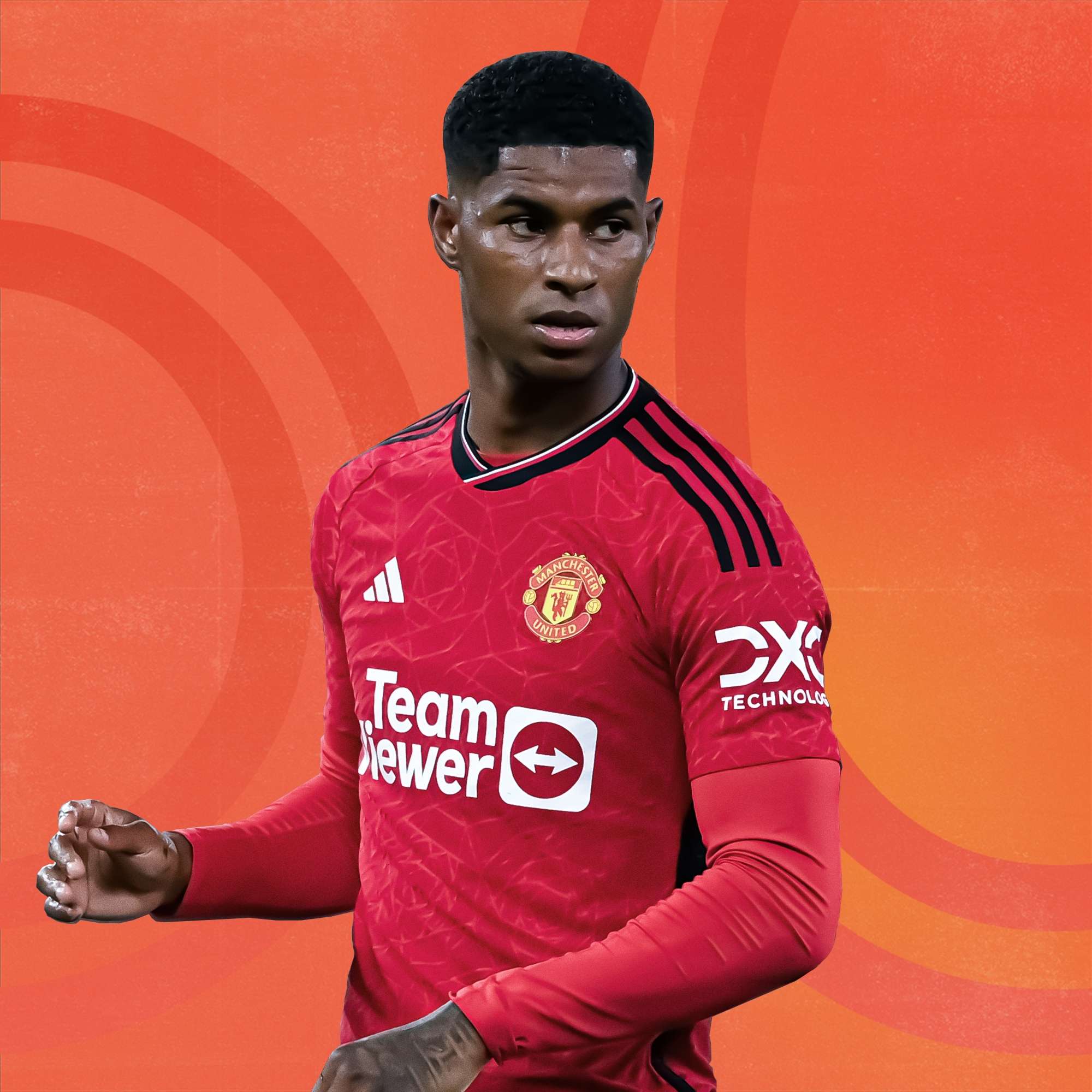 UPDATED -- GOAL50 2023 Marcus Rashford