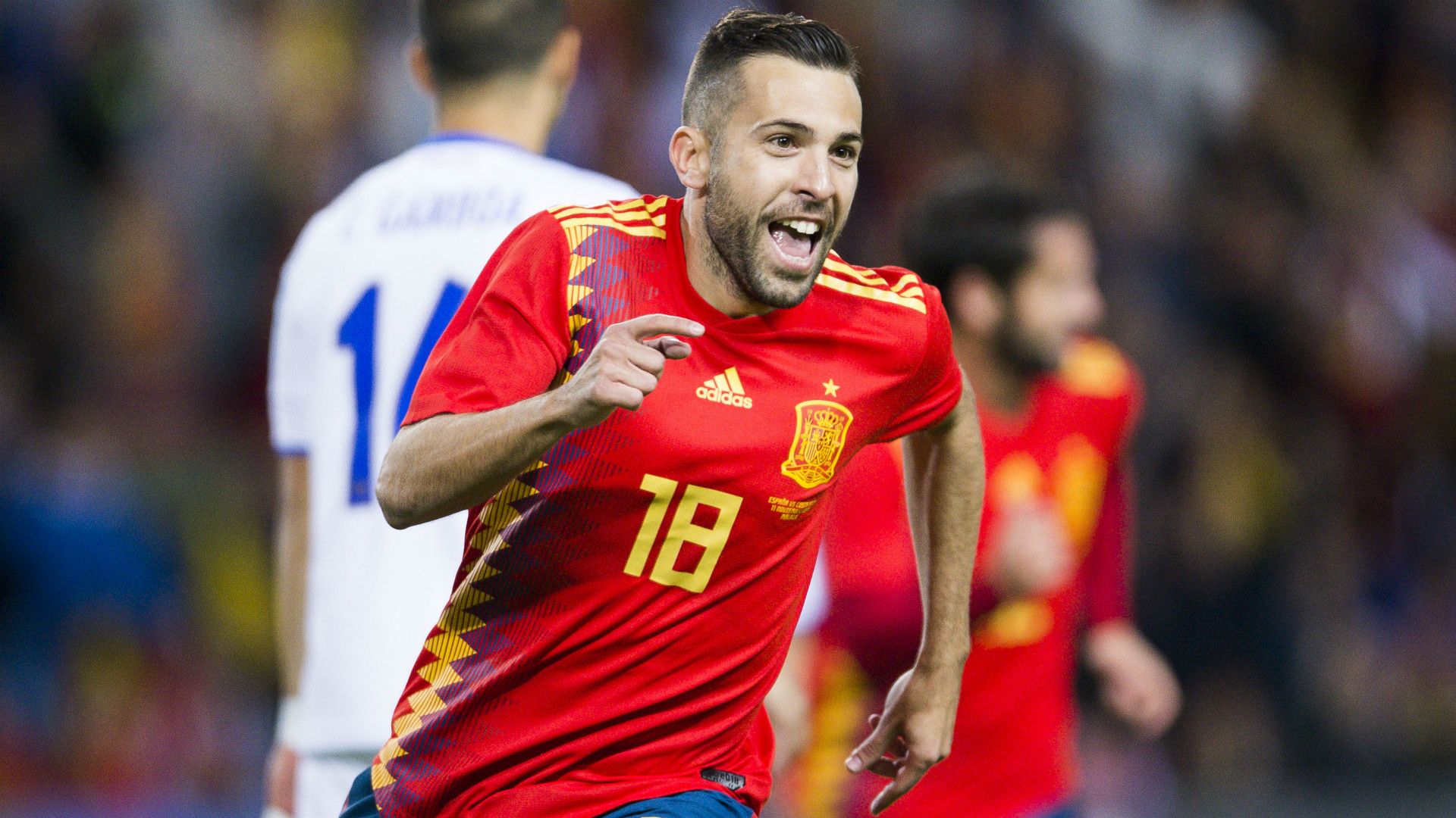 スペイン代表、21世紀の最強ベストイレブン。世界を席巻した主要国際