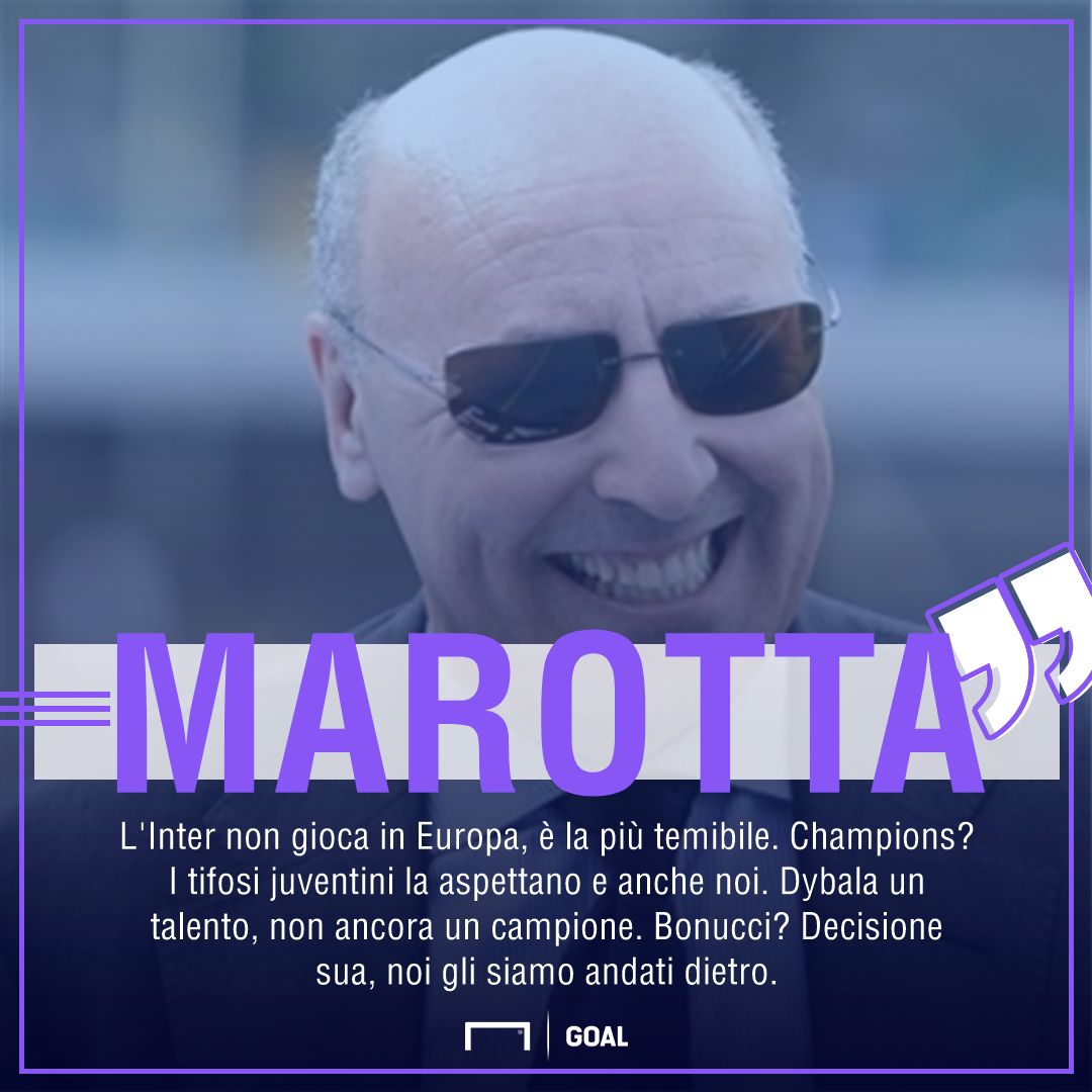 Marotta - Juventus