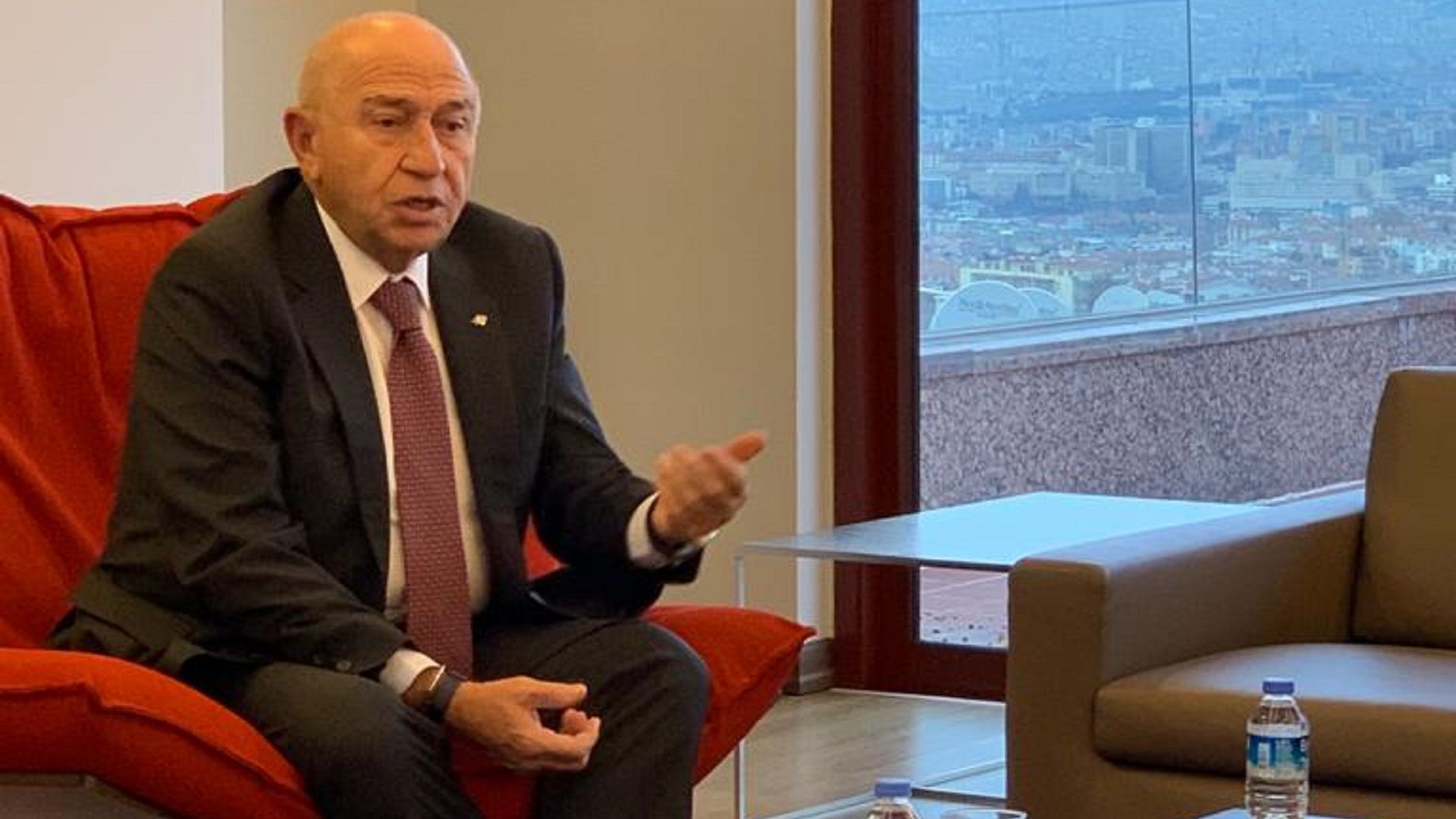 Nihat Özdemir 01272021