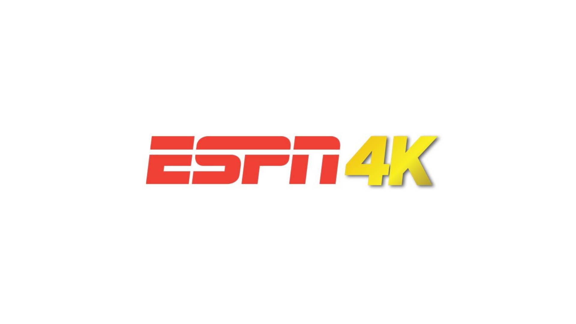 ESPN 4K logo