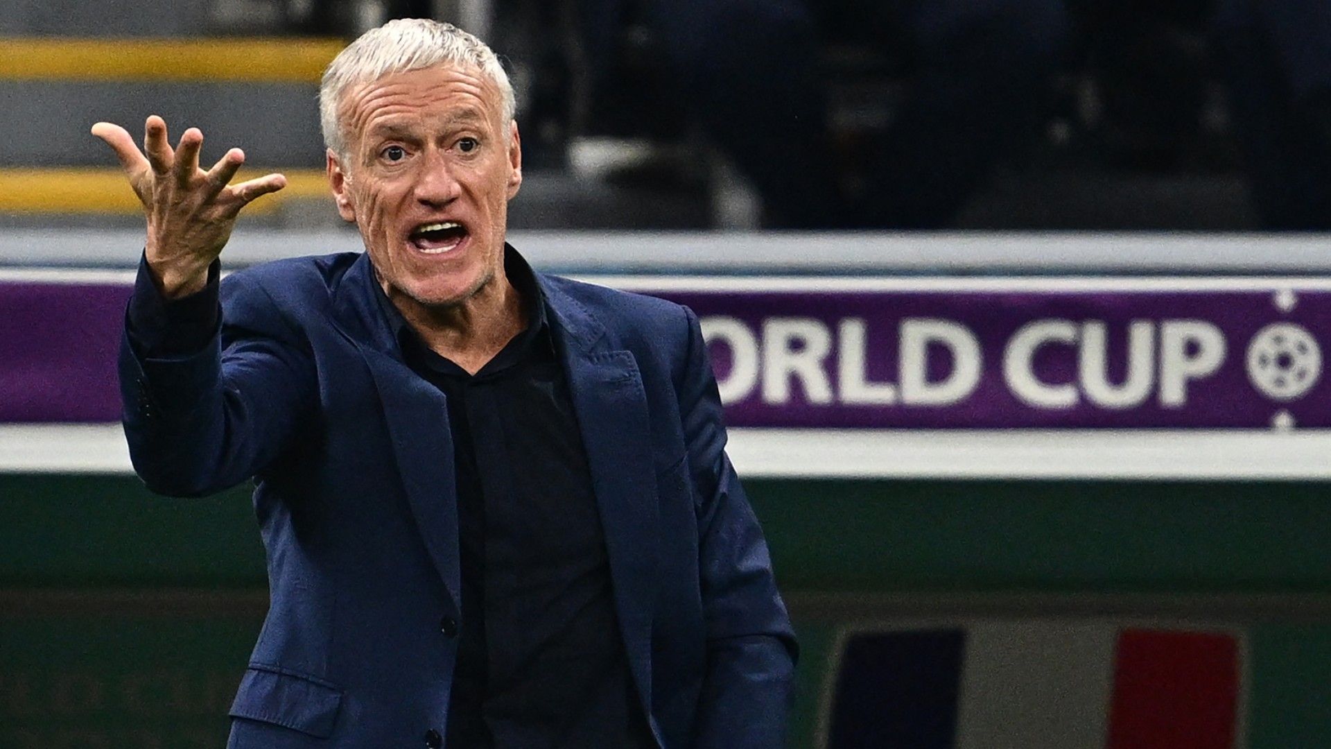 Deschamps World Cup 2022 France