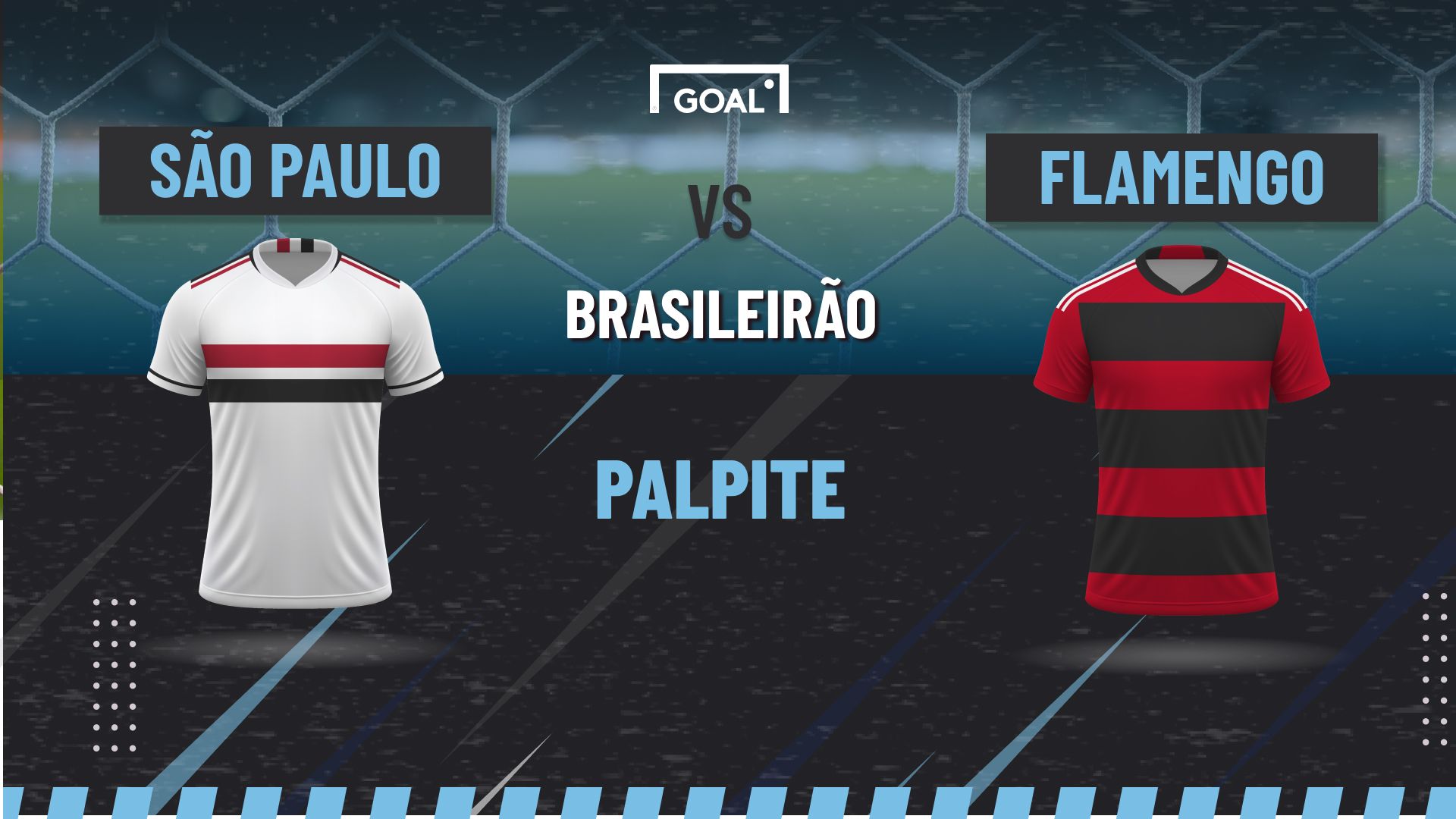 Palpites São Paulo x Flamengo