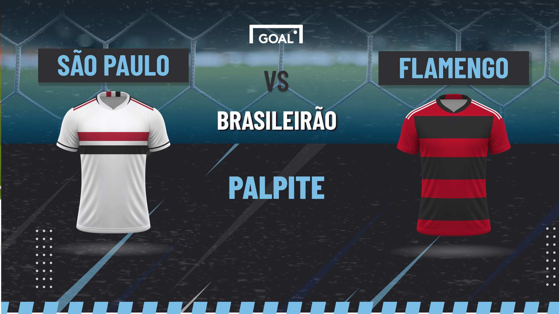 Palpites São Paulo x Flamengo