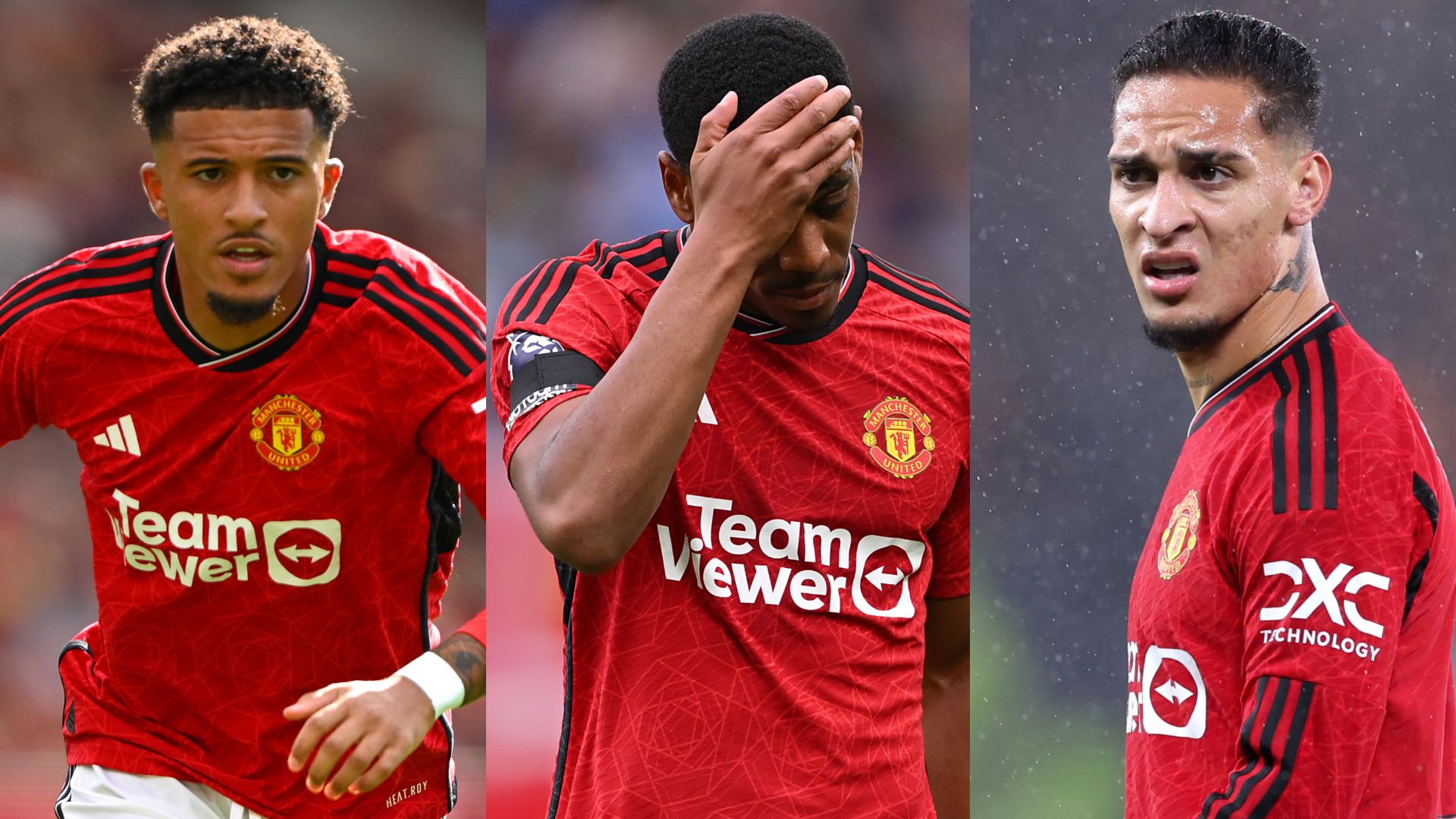 Sancho Martial Antony