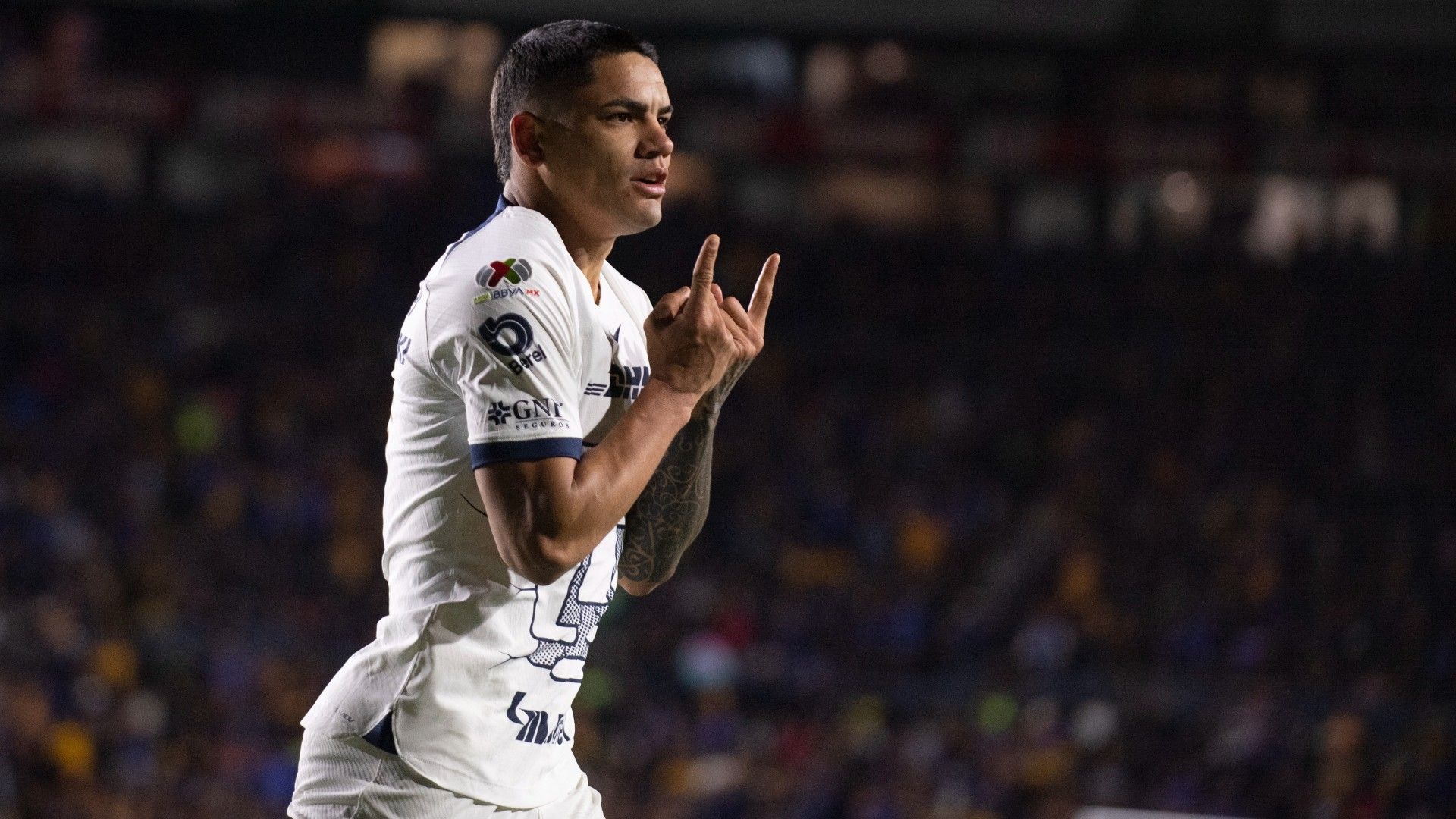 Gabriel Fernández Pumas Apertura 2023