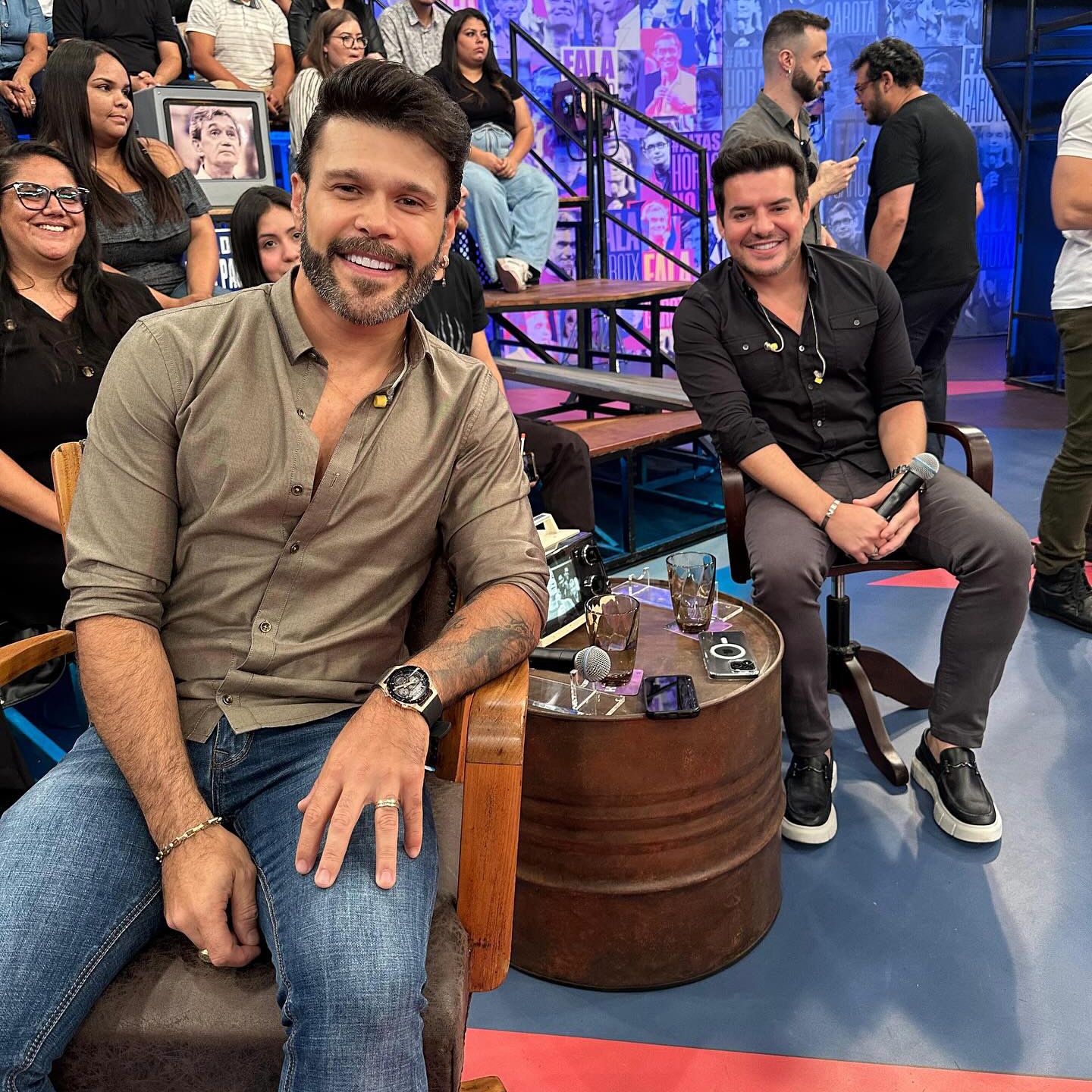 Marcos Marcos e Belutti