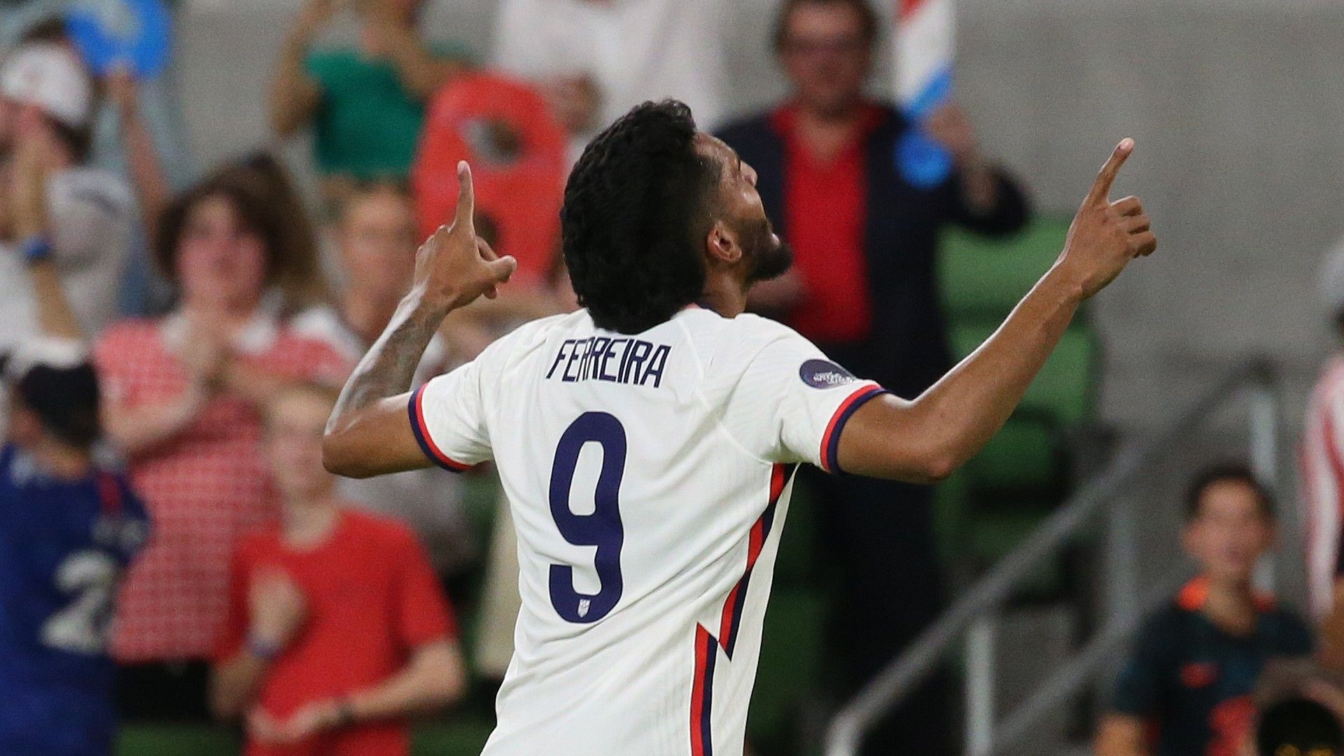 Ferreira Grenada 2022 USMNT