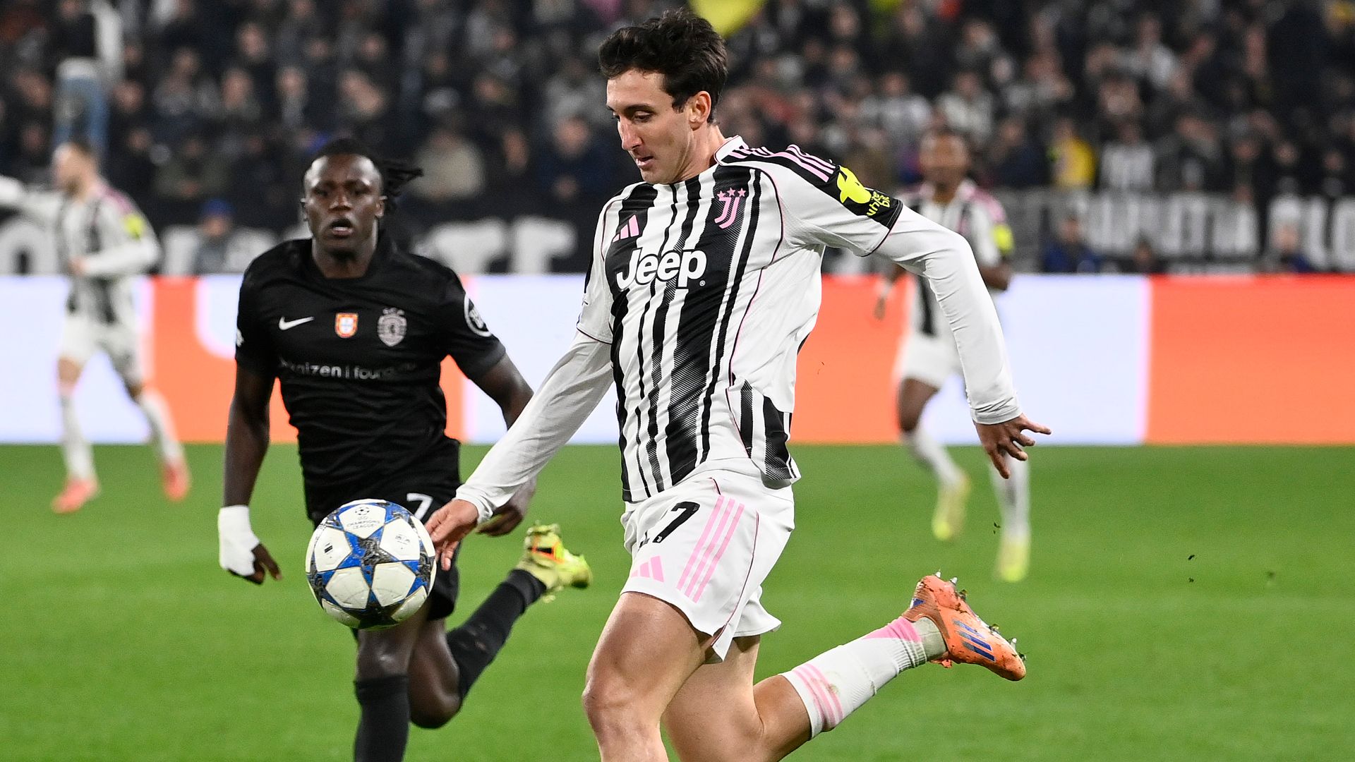 Cambiaso Juventus Sporting